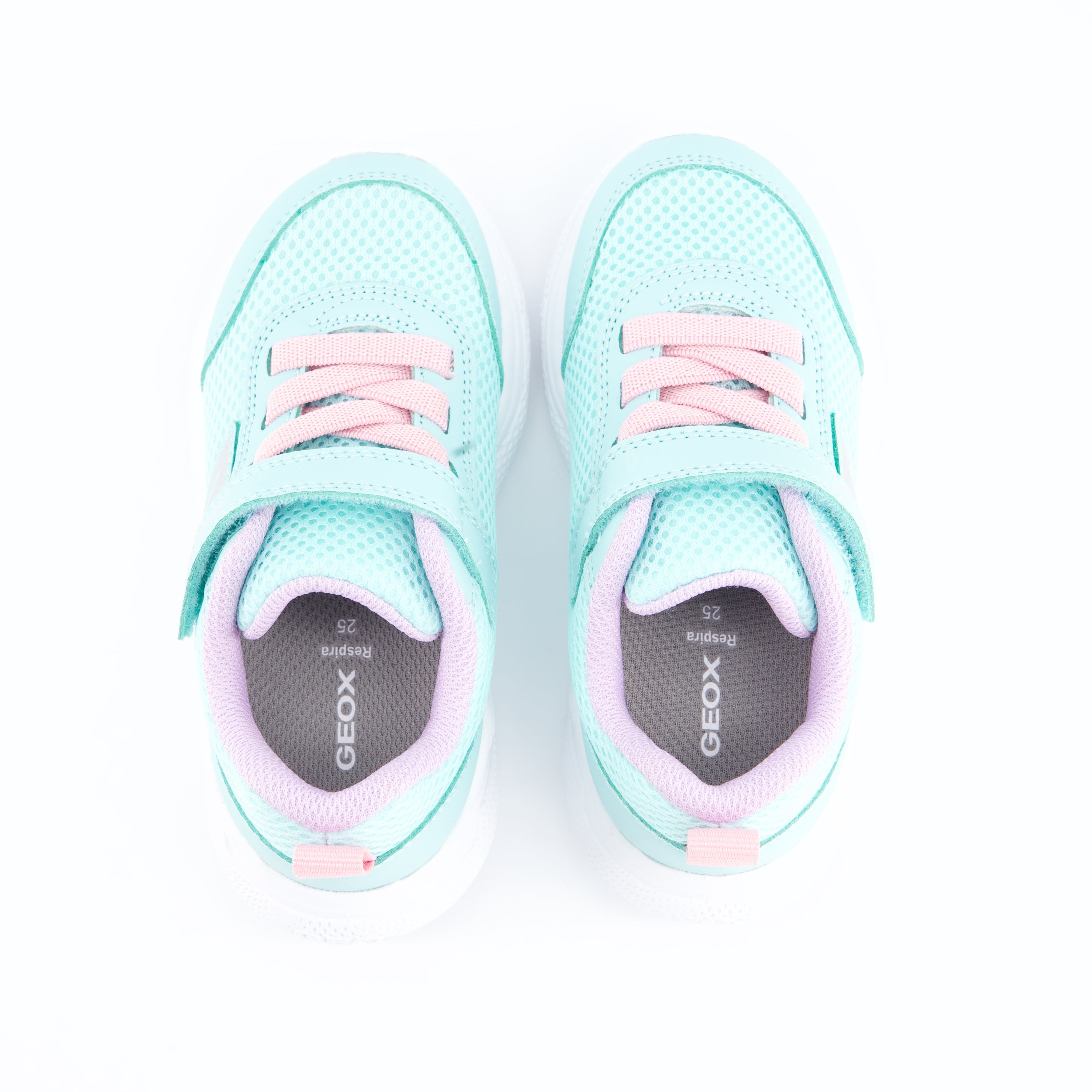 GEOX Mädchenschuhe - Halbschuh Halbschuh Sprintey Girl