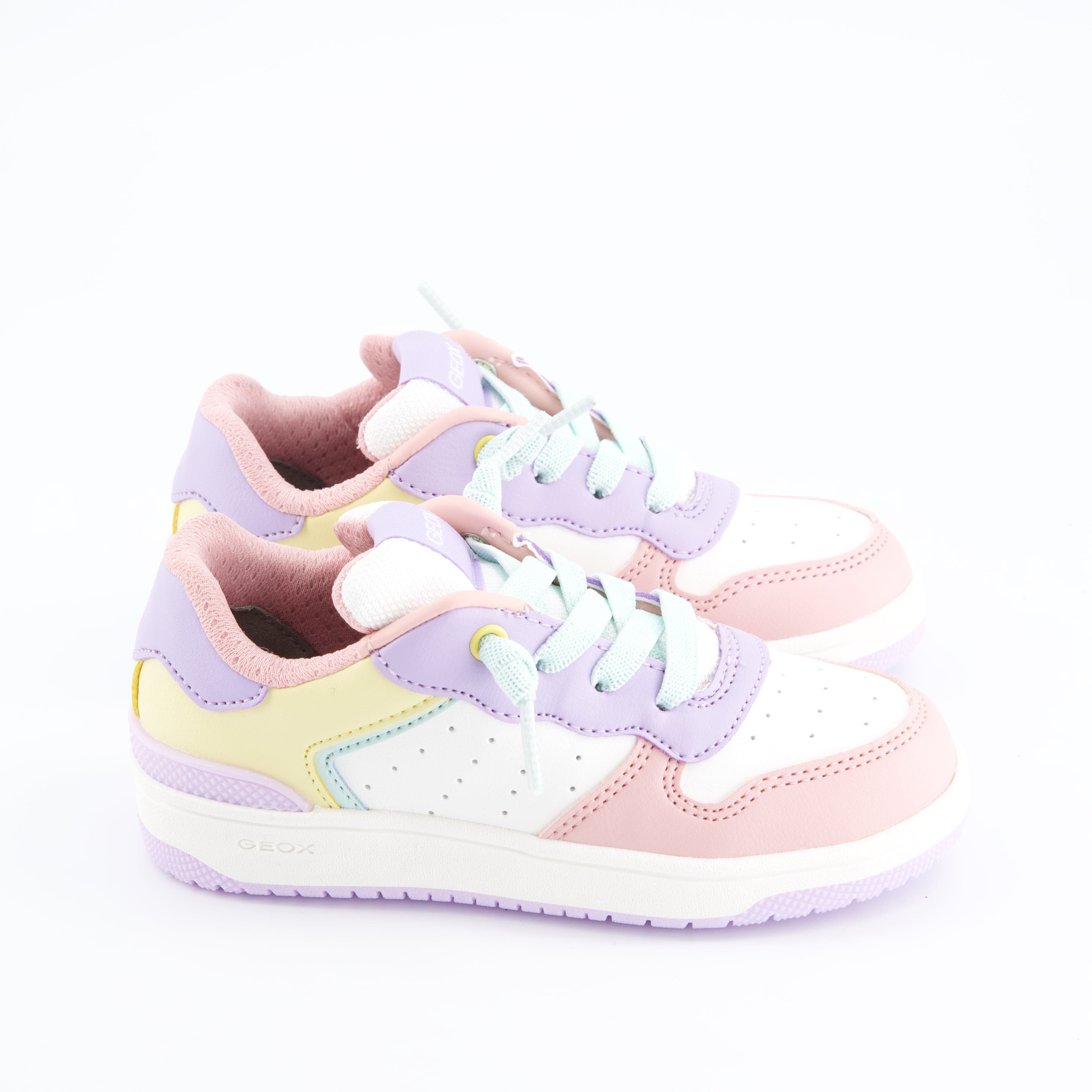 GEOX Mädchenschuhe - Halbschuh Halbschuh Washiba
