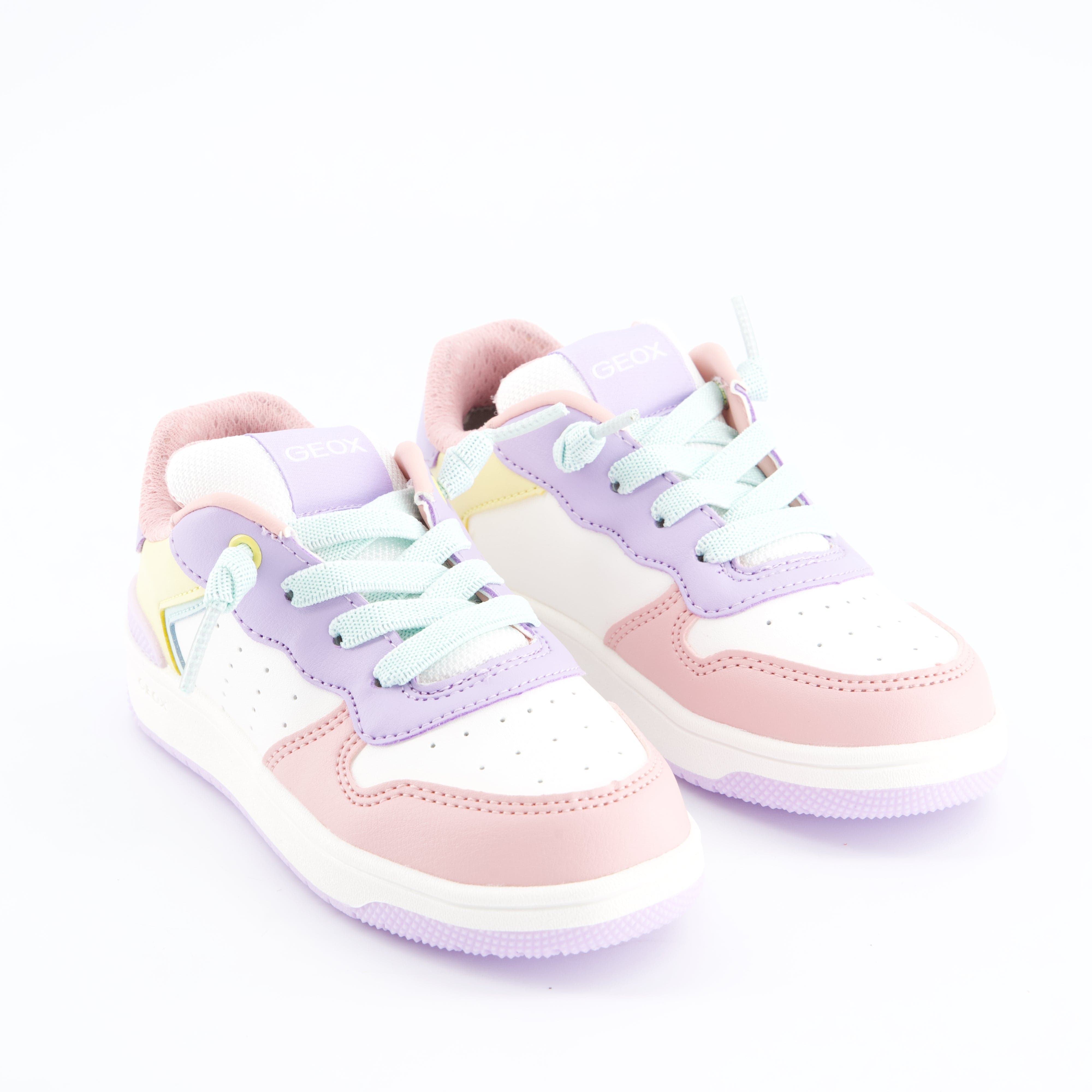 GEOX Mädchenschuhe - Halbschuh Halbschuh Washiba