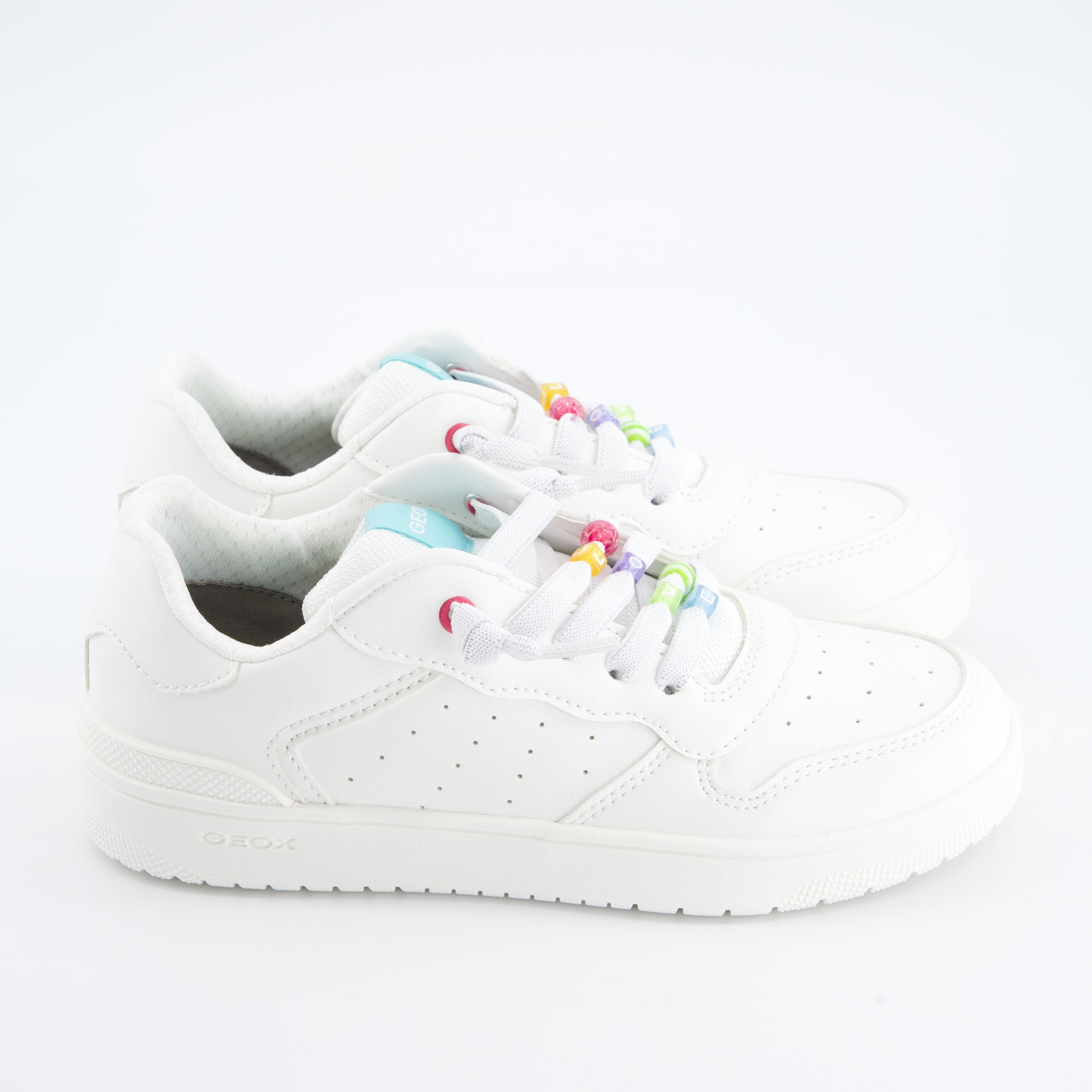 GEOX Mädchenschuhe - Halbschuh Halbschuh Washiba Girl