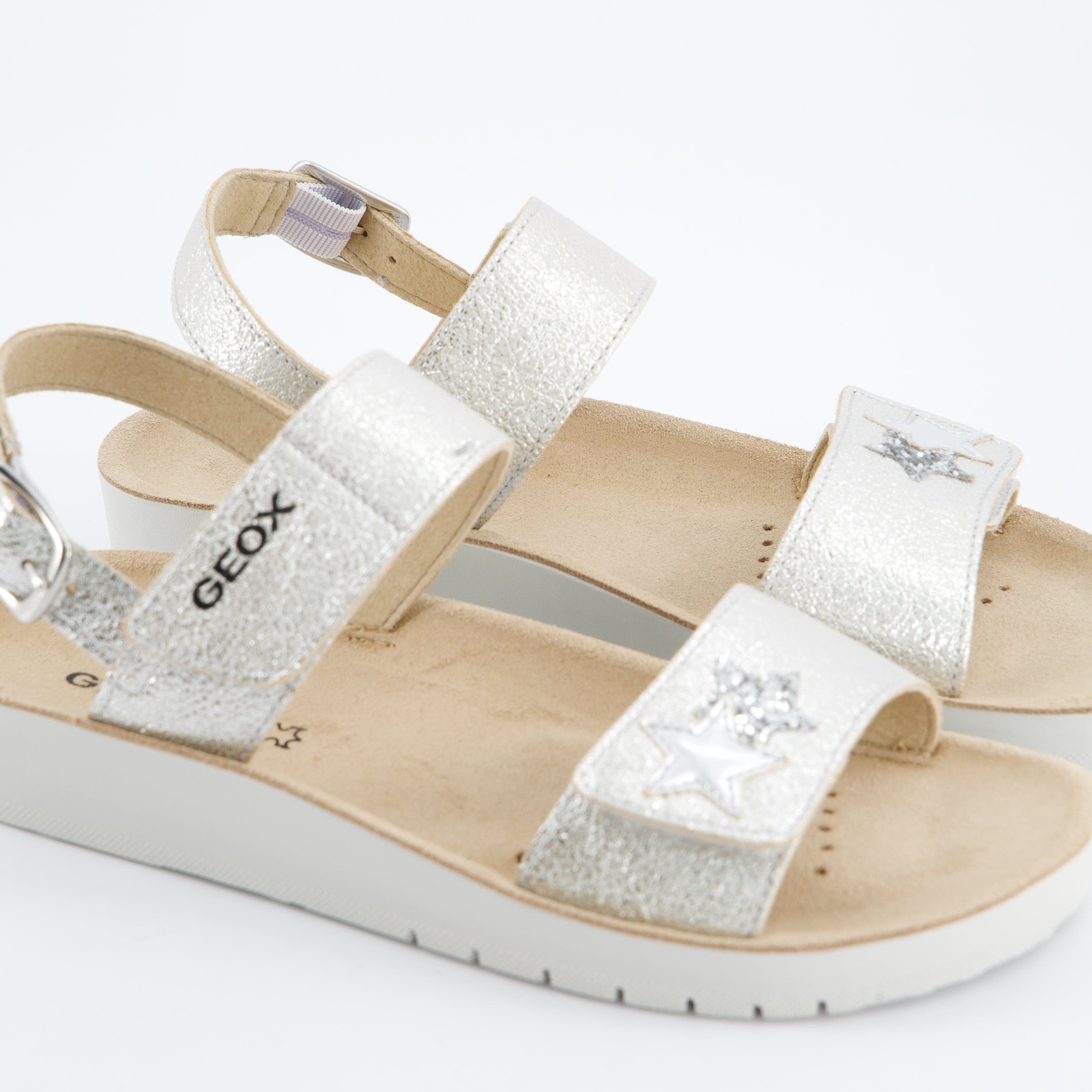 GEOX Mädchenschuhe - Sandale Sandale Costarei Girl