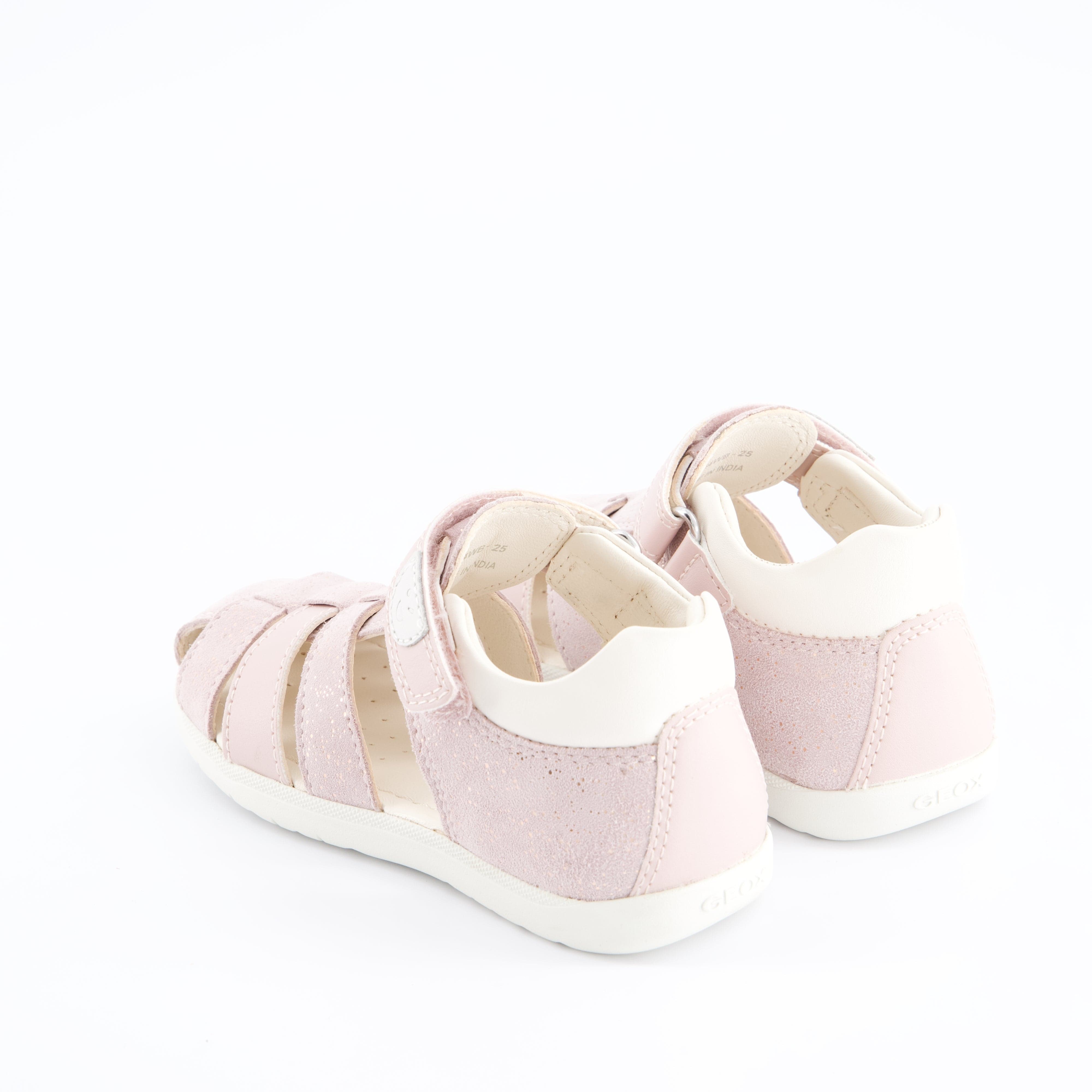 GEOX Mädchenschuhe - Sandale Sandale Macchia