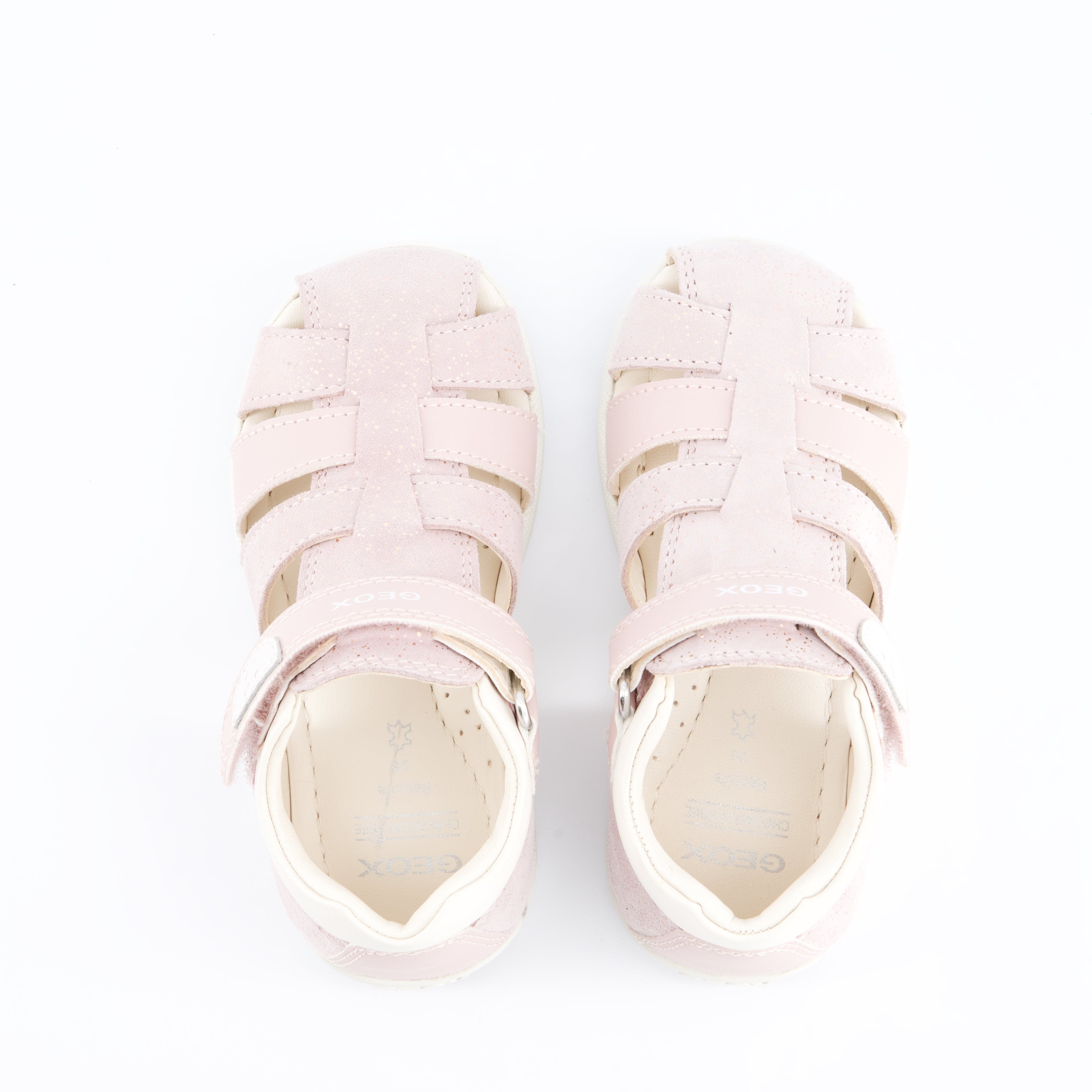 GEOX Mädchenschuhe - Sandale Sandale Macchia