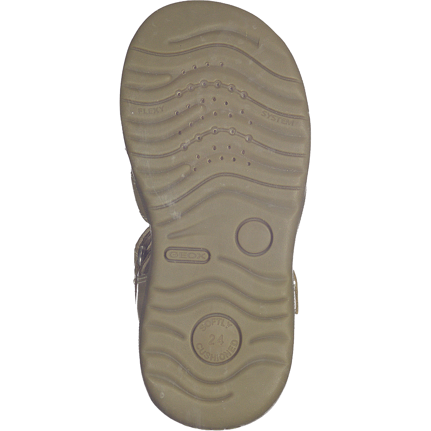 GEOX S.p.A. B - Sandale, S Macchia