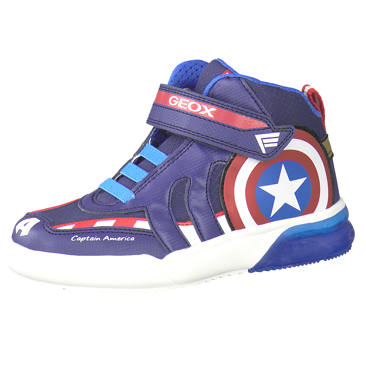 GEOX S.p.A. Burschenschuhe - Boots, Boots Grayjay Boy
