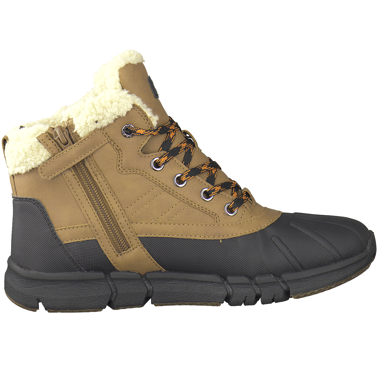 GEOX S.p.A. Burschenschuhe - Winterstiefel, Winterstiefel Flexyper Boy ABX