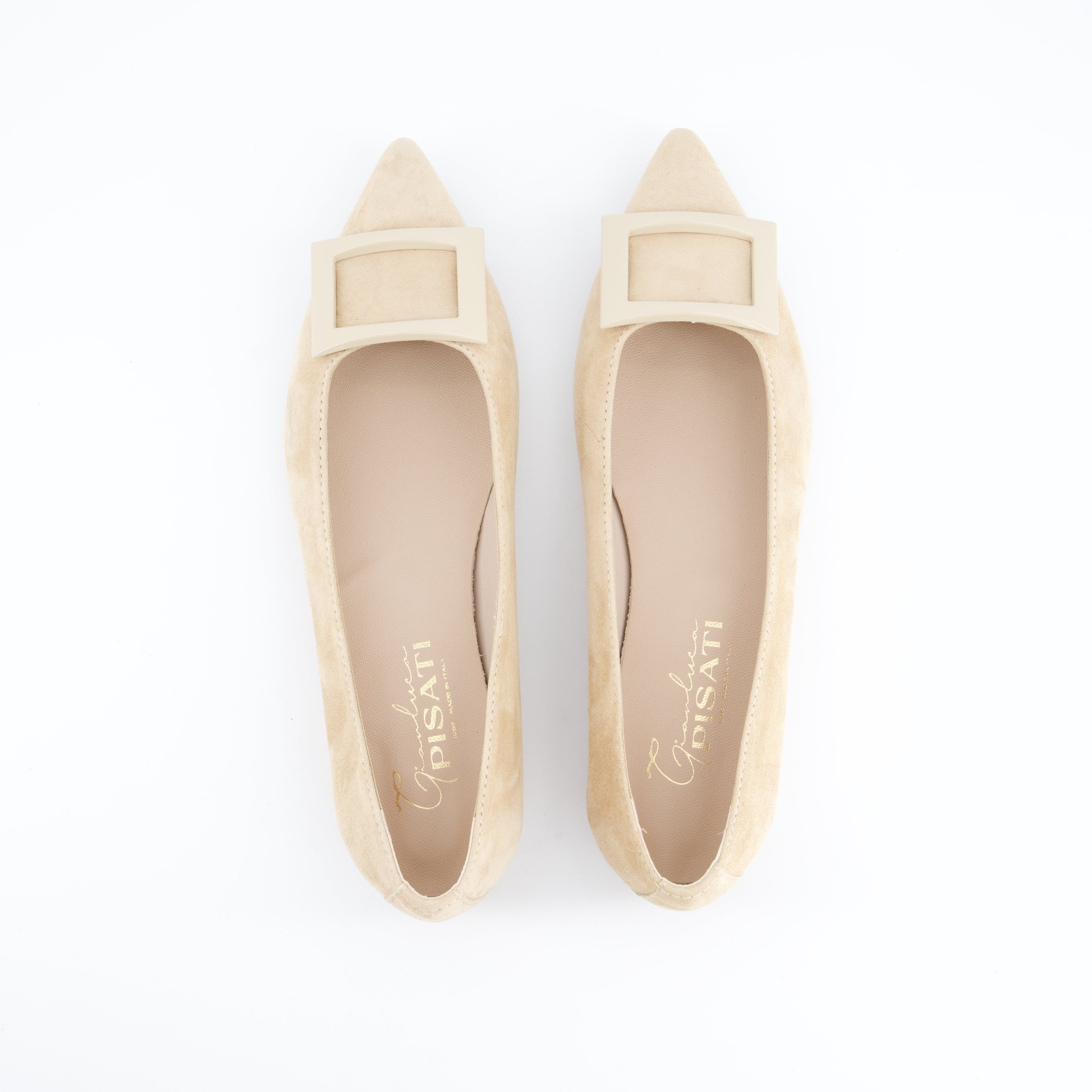 GIANLUCA PISATI Damenschuhe - Ballerinas, Ballerinas