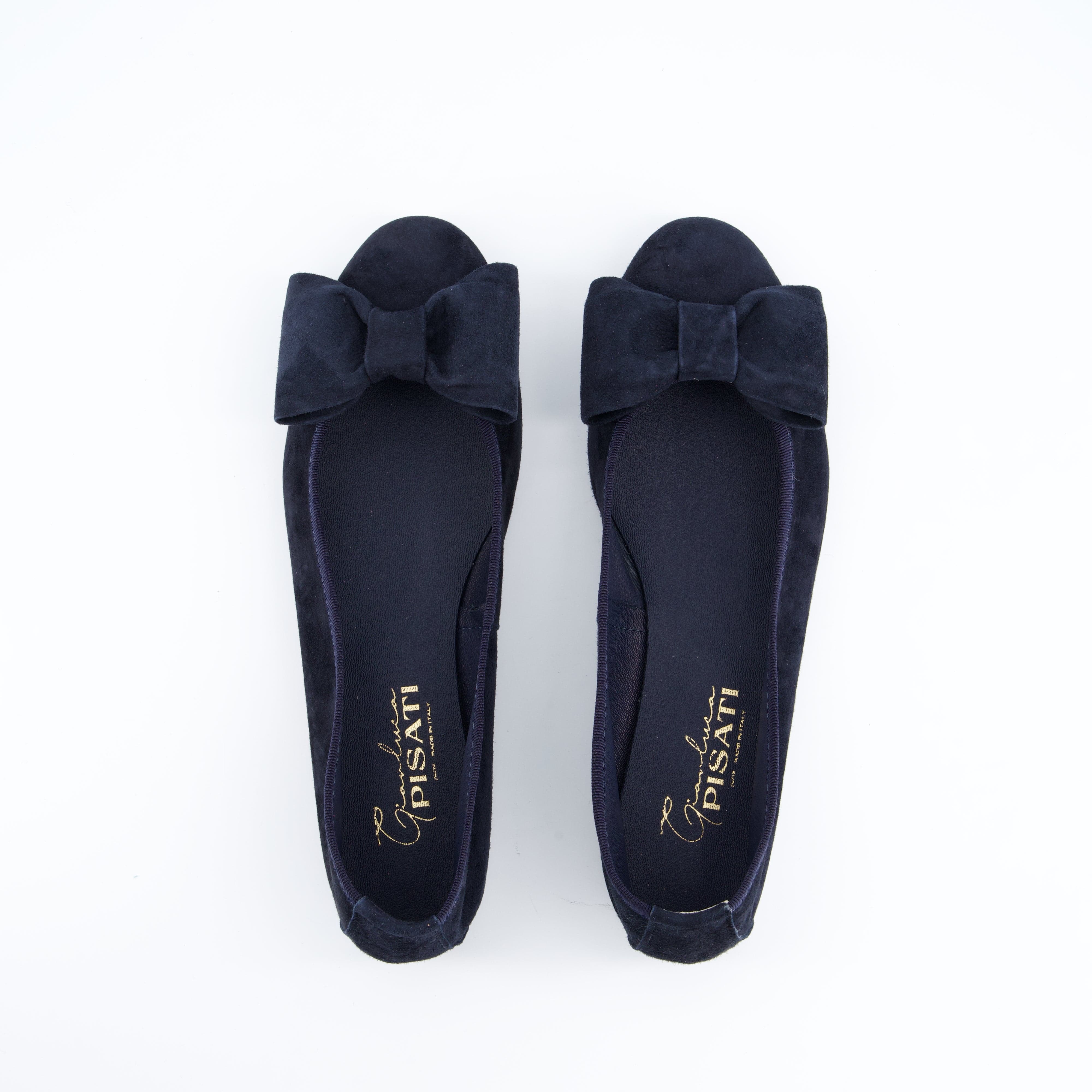 GIANLUCA PISATI Damenschuhe - Ballerinas Ballerinas