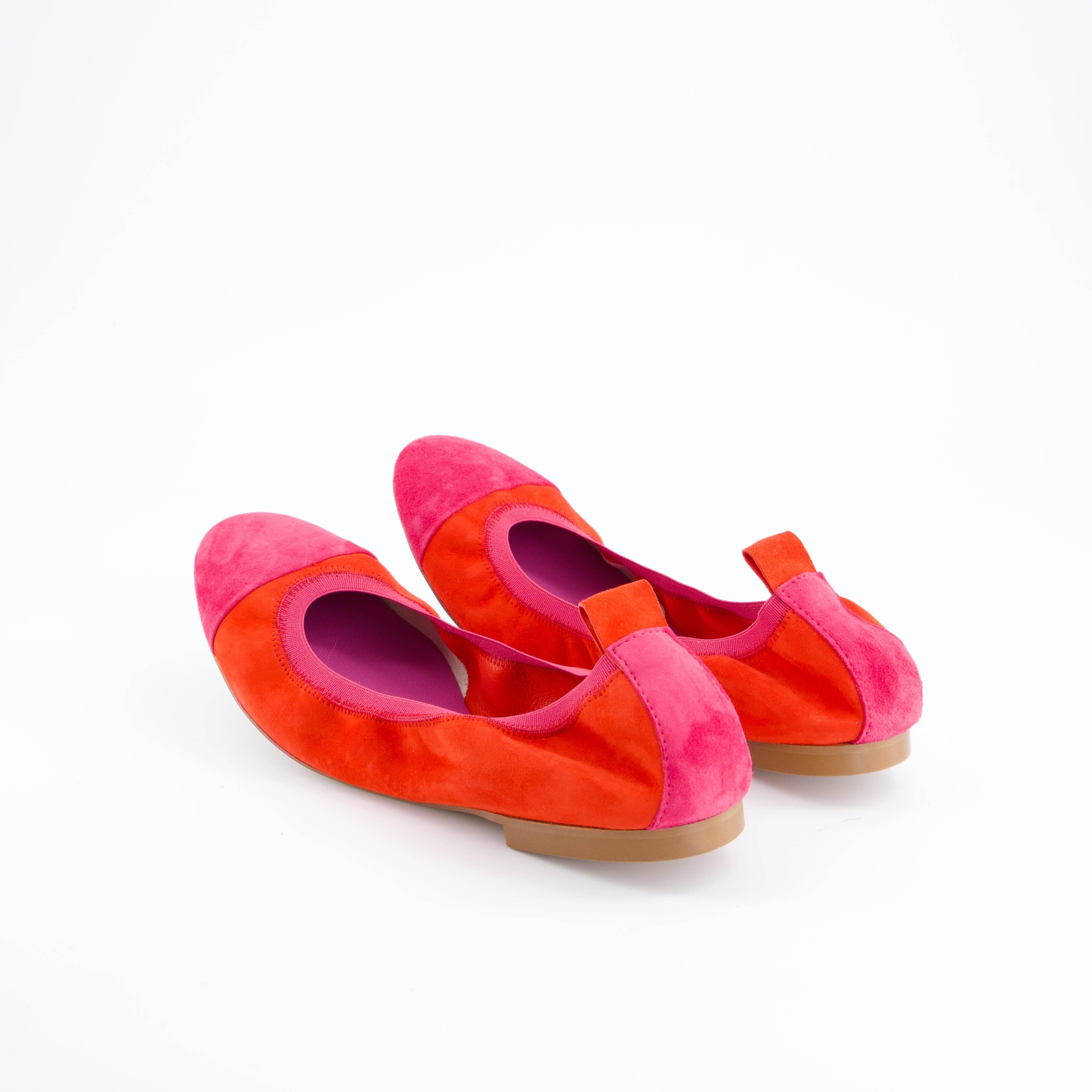 GIANLUCA PISATI Damenschuhe - Ballerinas Ballerinas
