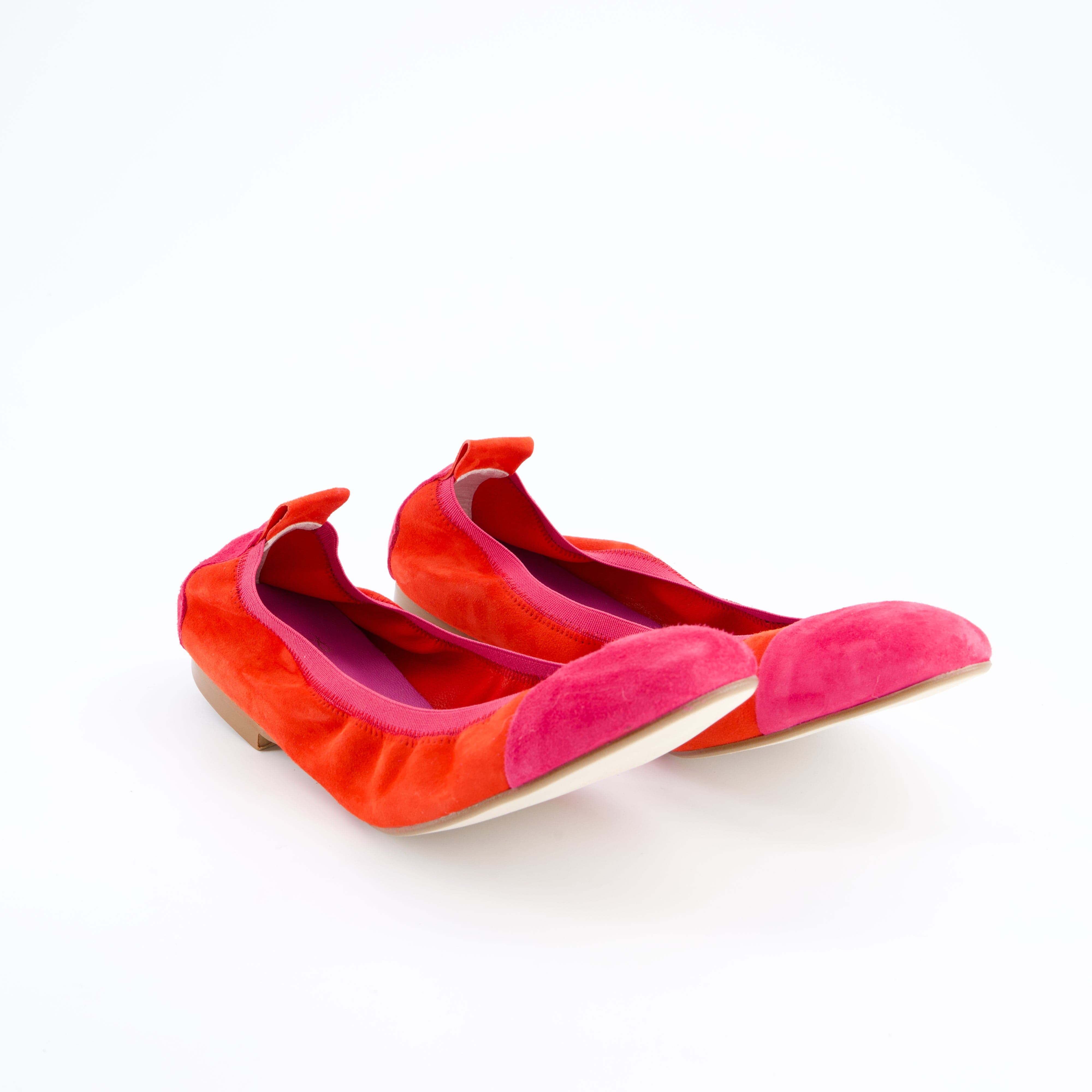 GIANLUCA PISATI Damenschuhe - Ballerinas Ballerinas