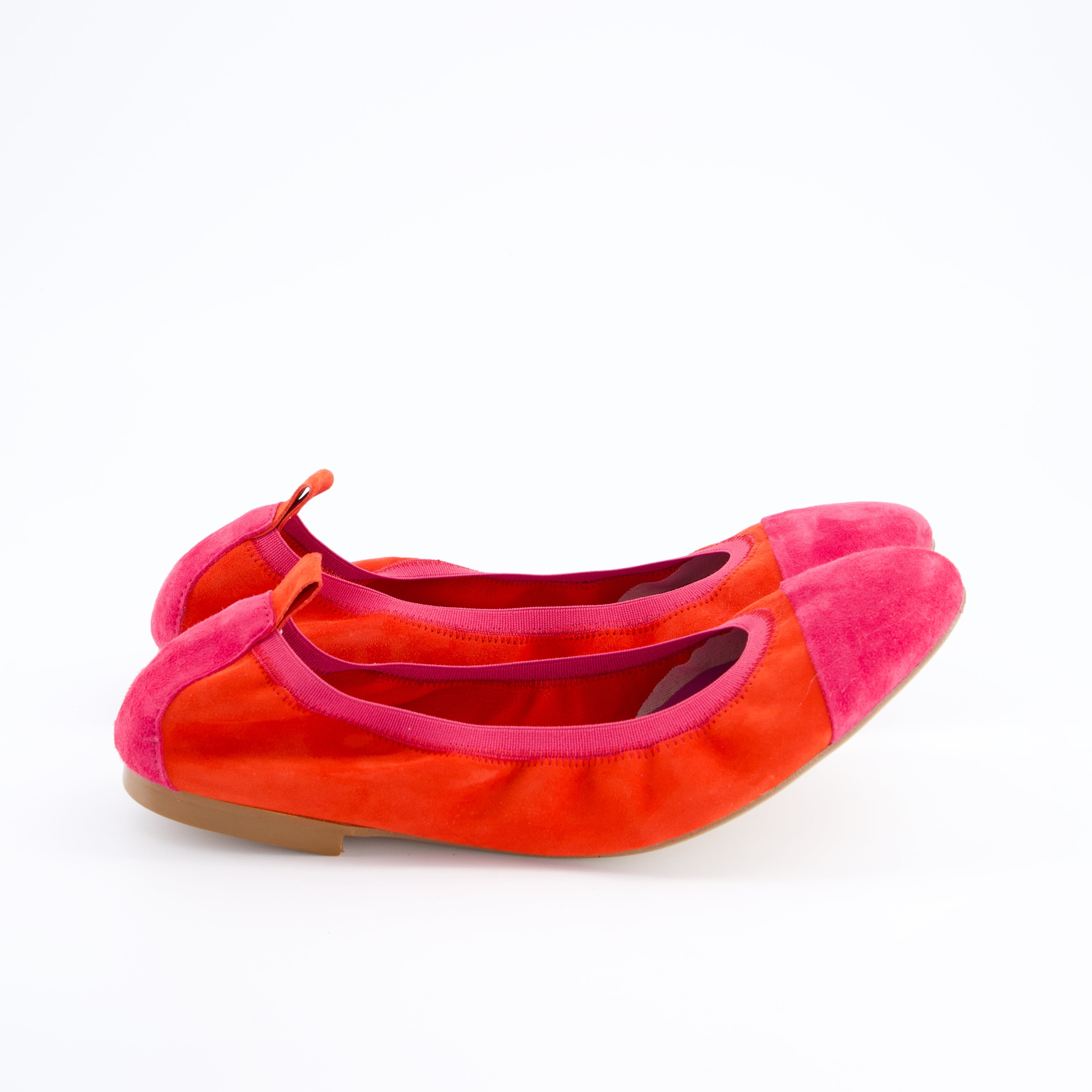GIANLUCA PISATI Damenschuhe - Ballerinas Ballerinas