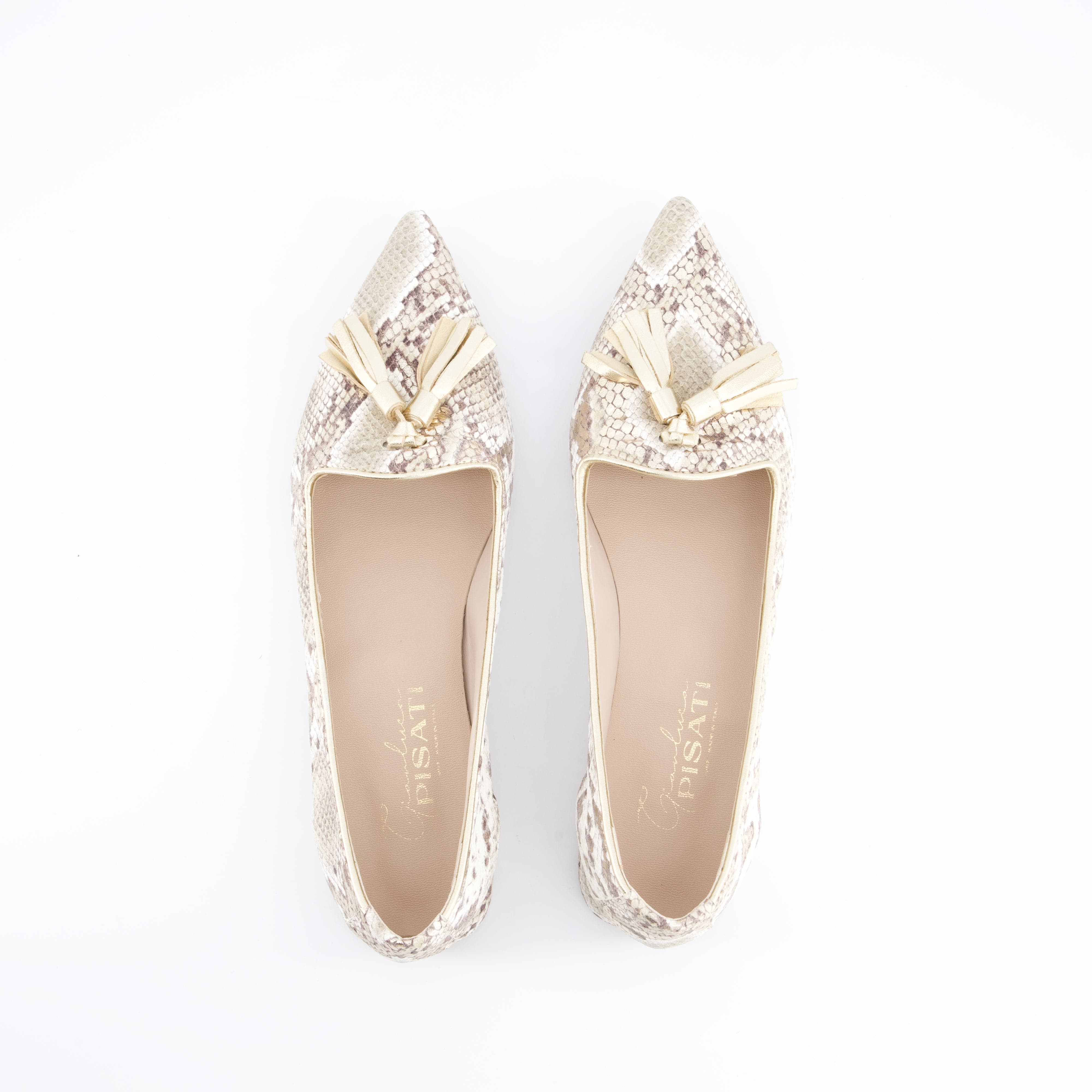 GIANLUCA PISATI Damenschuhe - Ballerinas Ballerinas