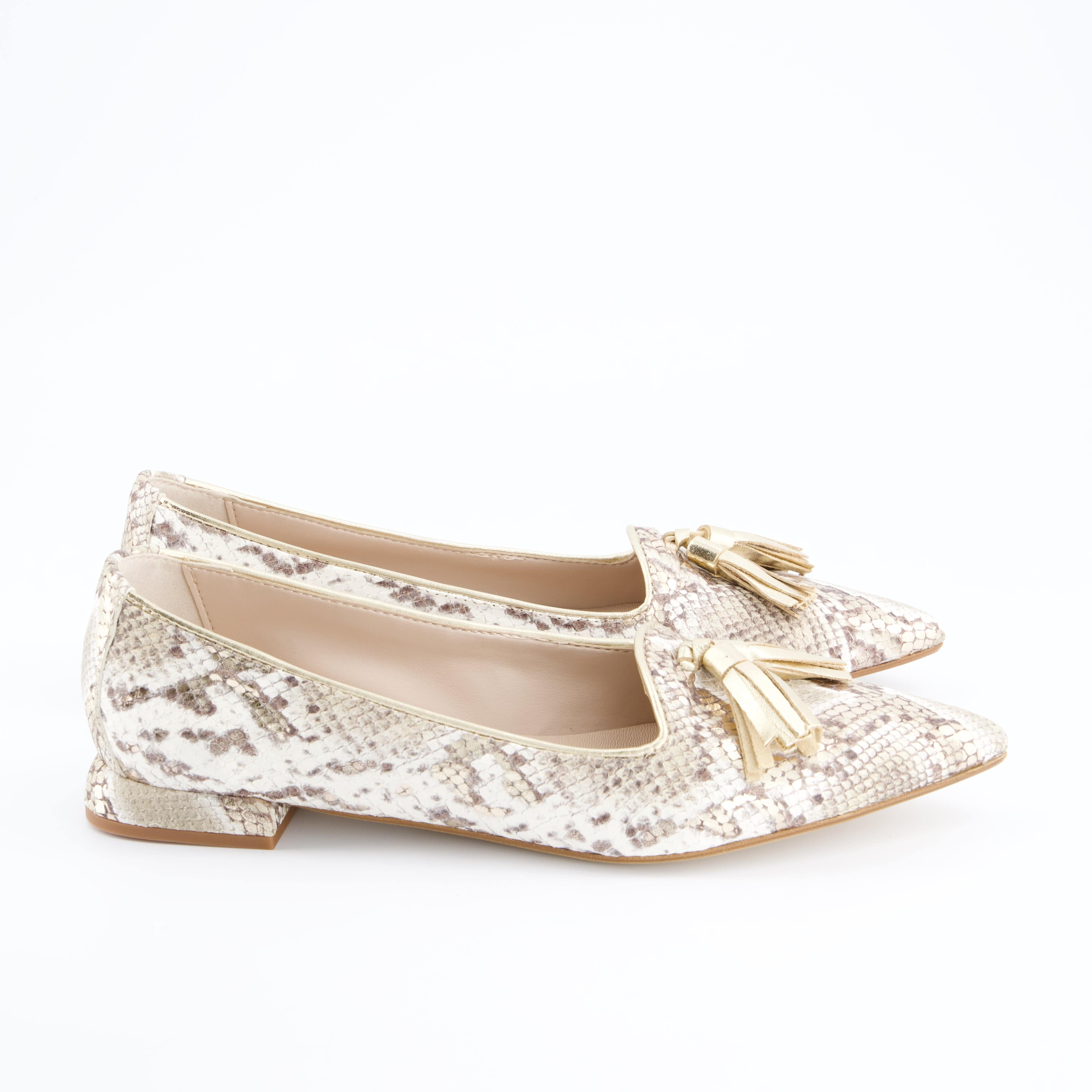 GIANLUCA PISATI Damenschuhe - Ballerinas Ballerinas