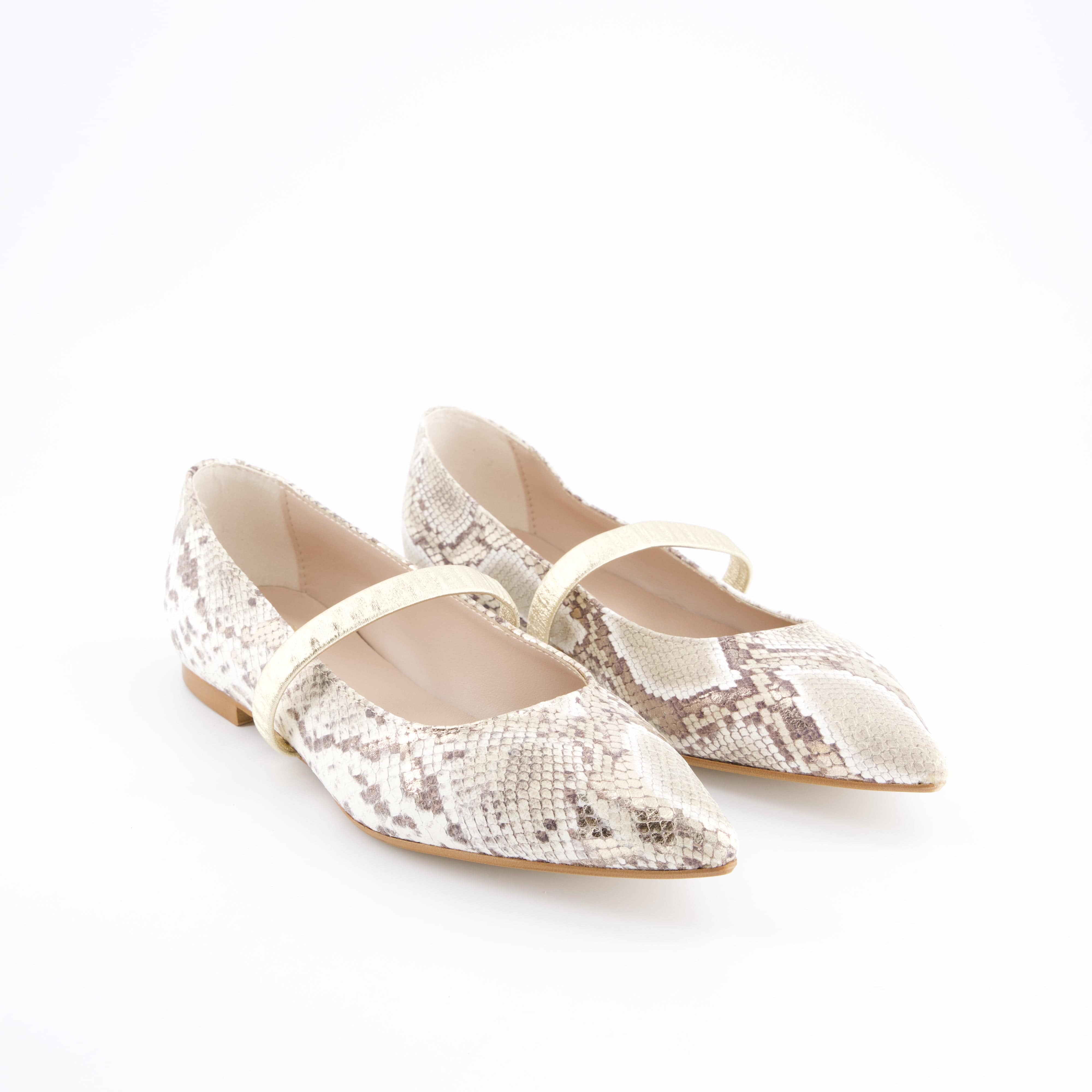 GIANLUCA PISATI Damenschuhe - Ballerinas Ballerinas