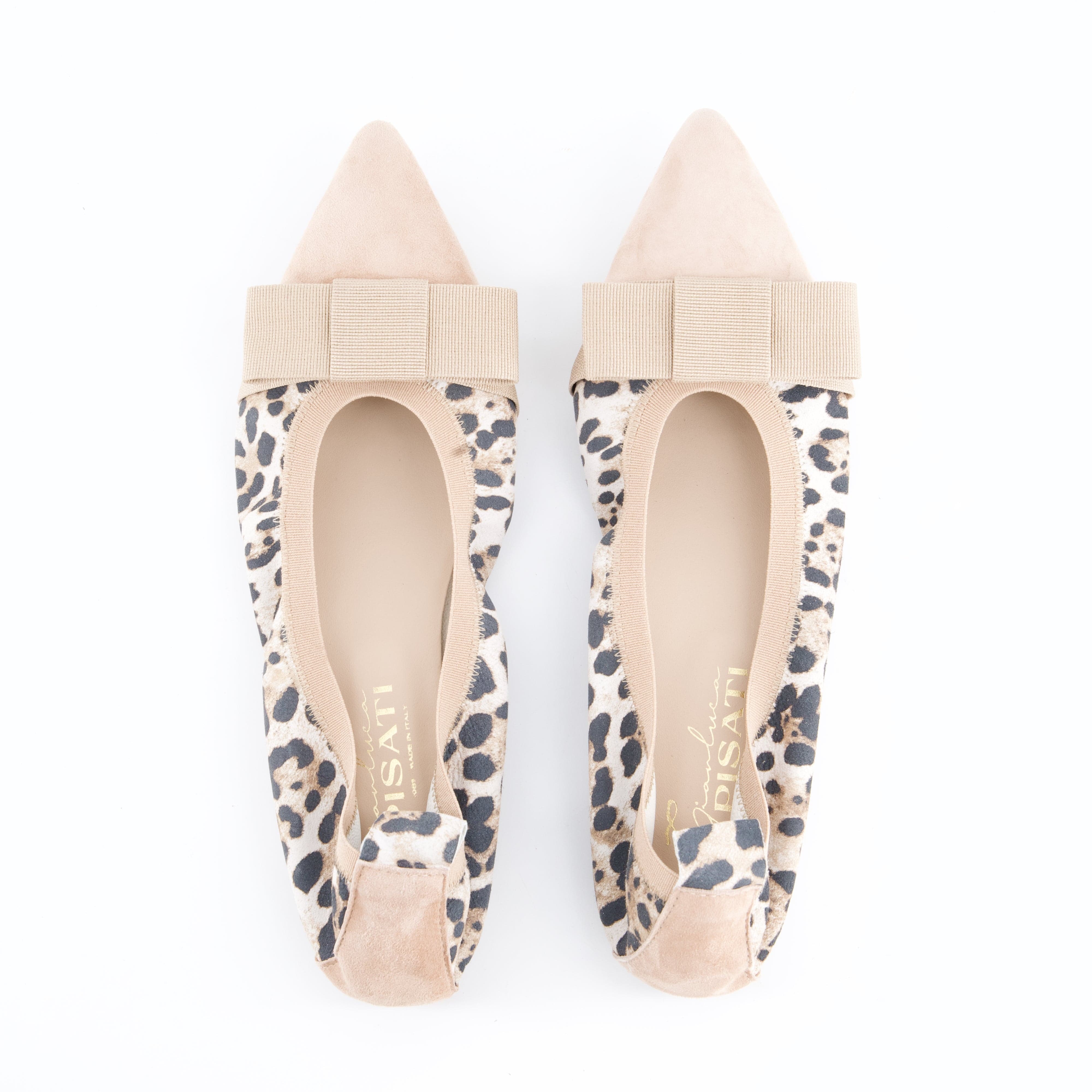 GIANLUCA PISATI Damenschuhe - Ballerinas Ballerinas