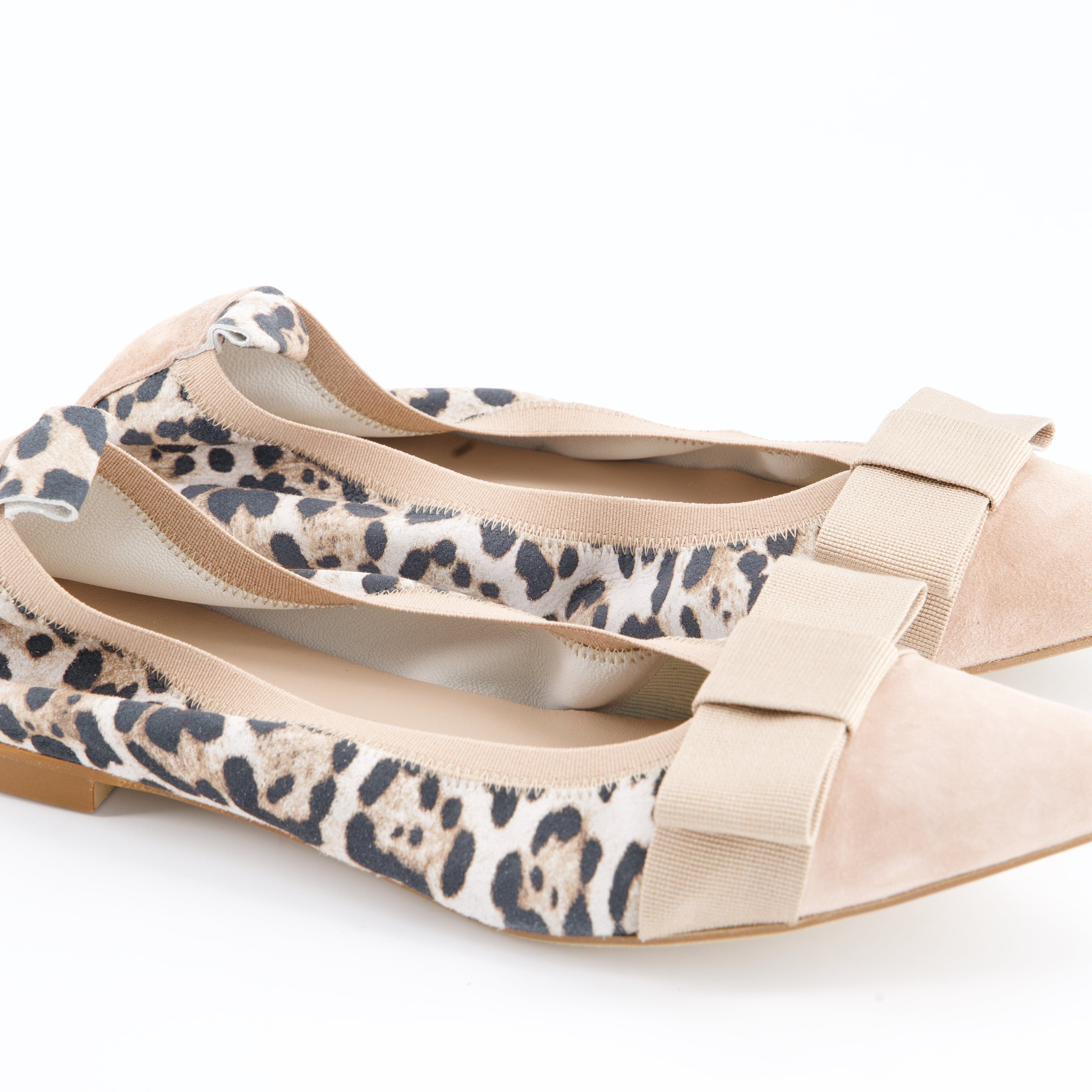 GIANLUCA PISATI Damenschuhe - Ballerinas Ballerinas