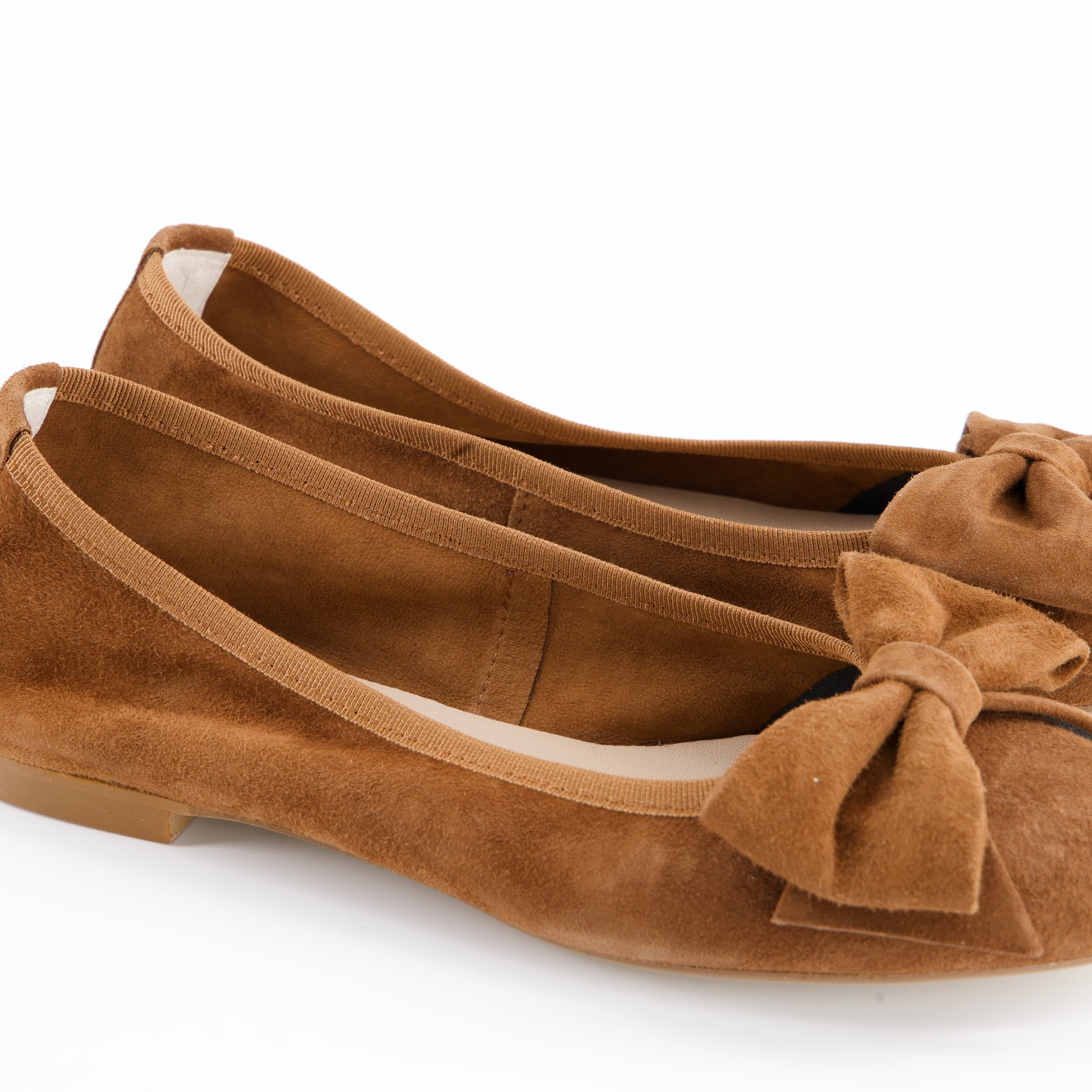 GIANLUCA PISATI Damenschuhe - Ballerinas Ballerinas