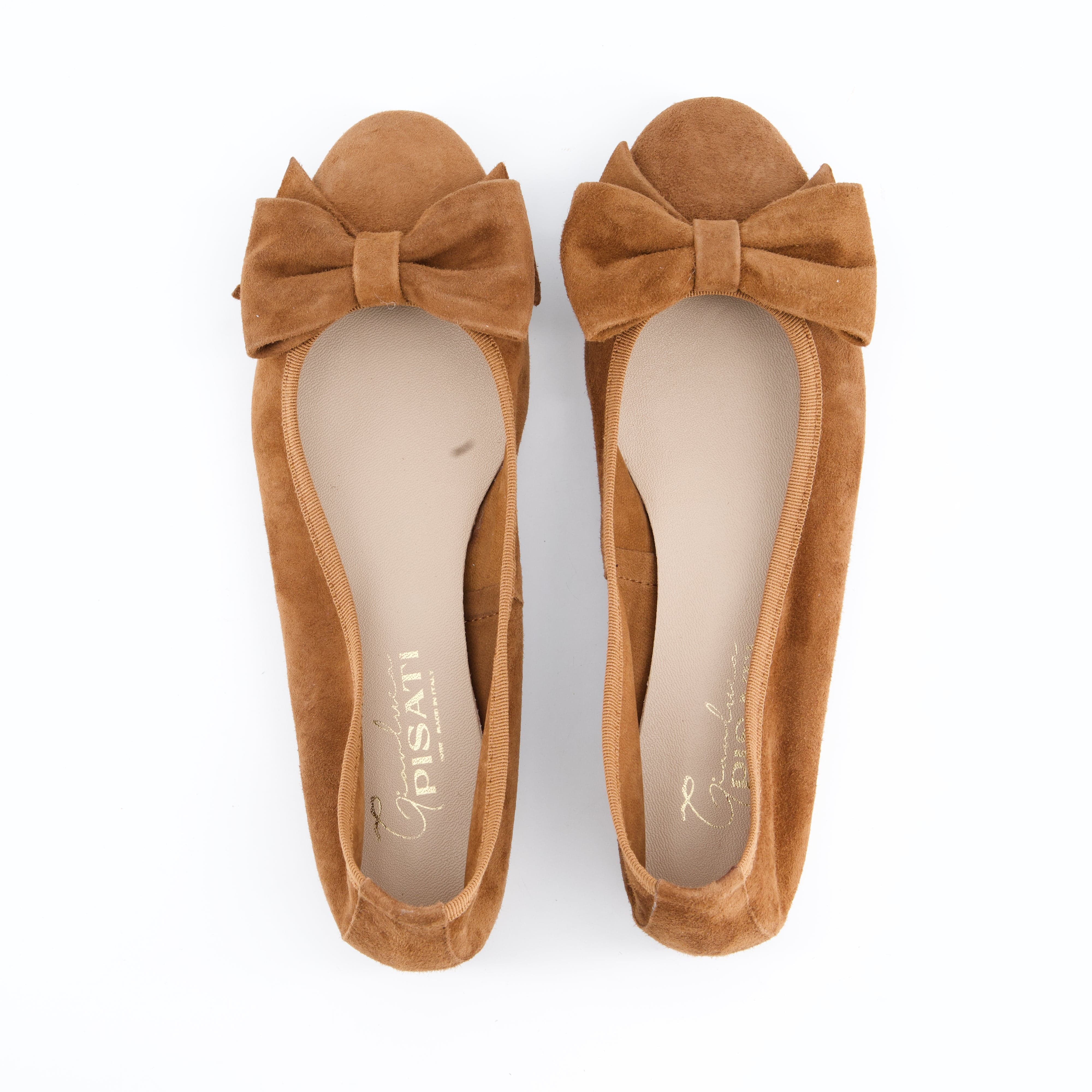 GIANLUCA PISATI Damenschuhe - Ballerinas Ballerinas