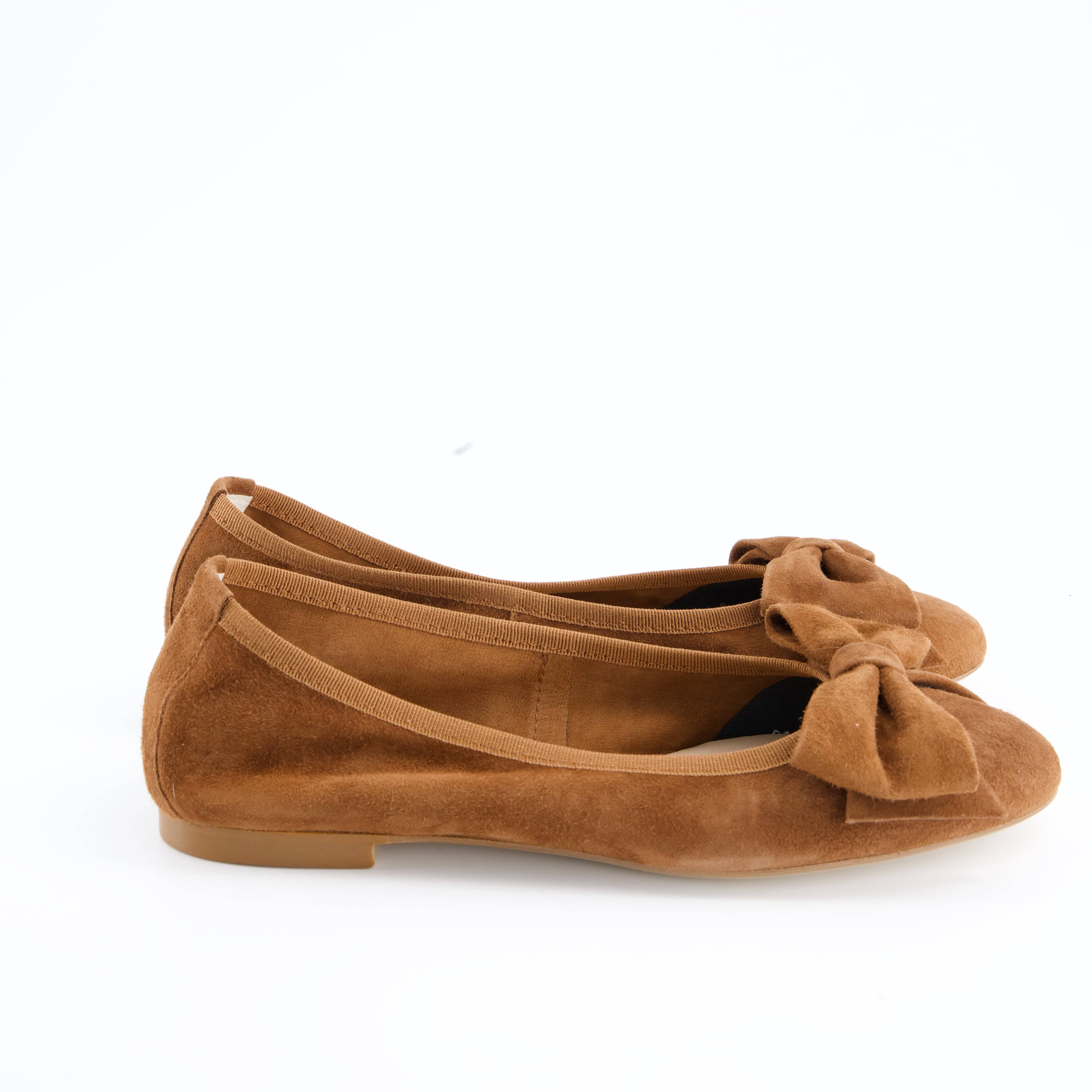 GIANLUCA PISATI Damenschuhe - Ballerinas Ballerinas