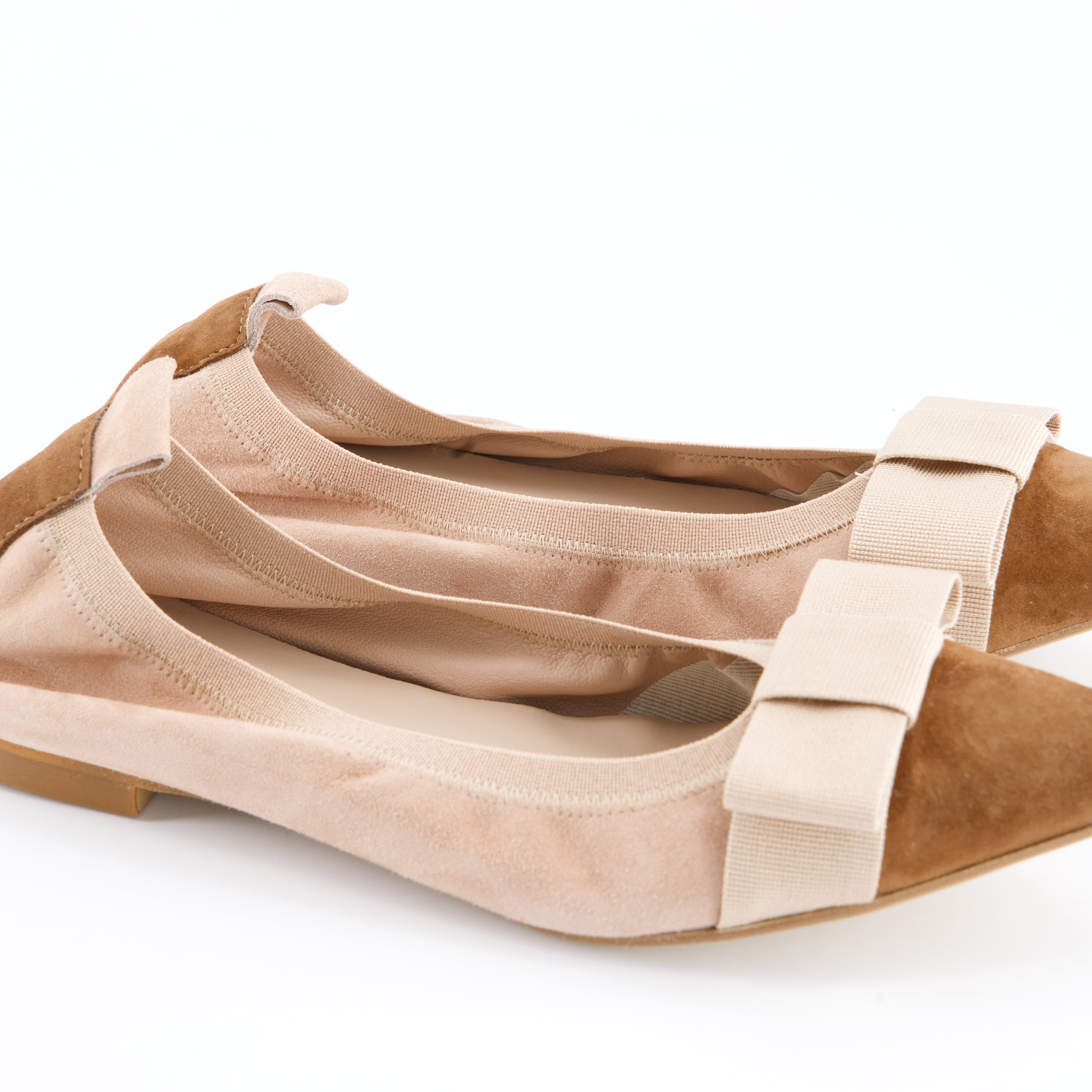 GIANLUCA PISATI Damenschuhe - Ballerinas Ballerinas