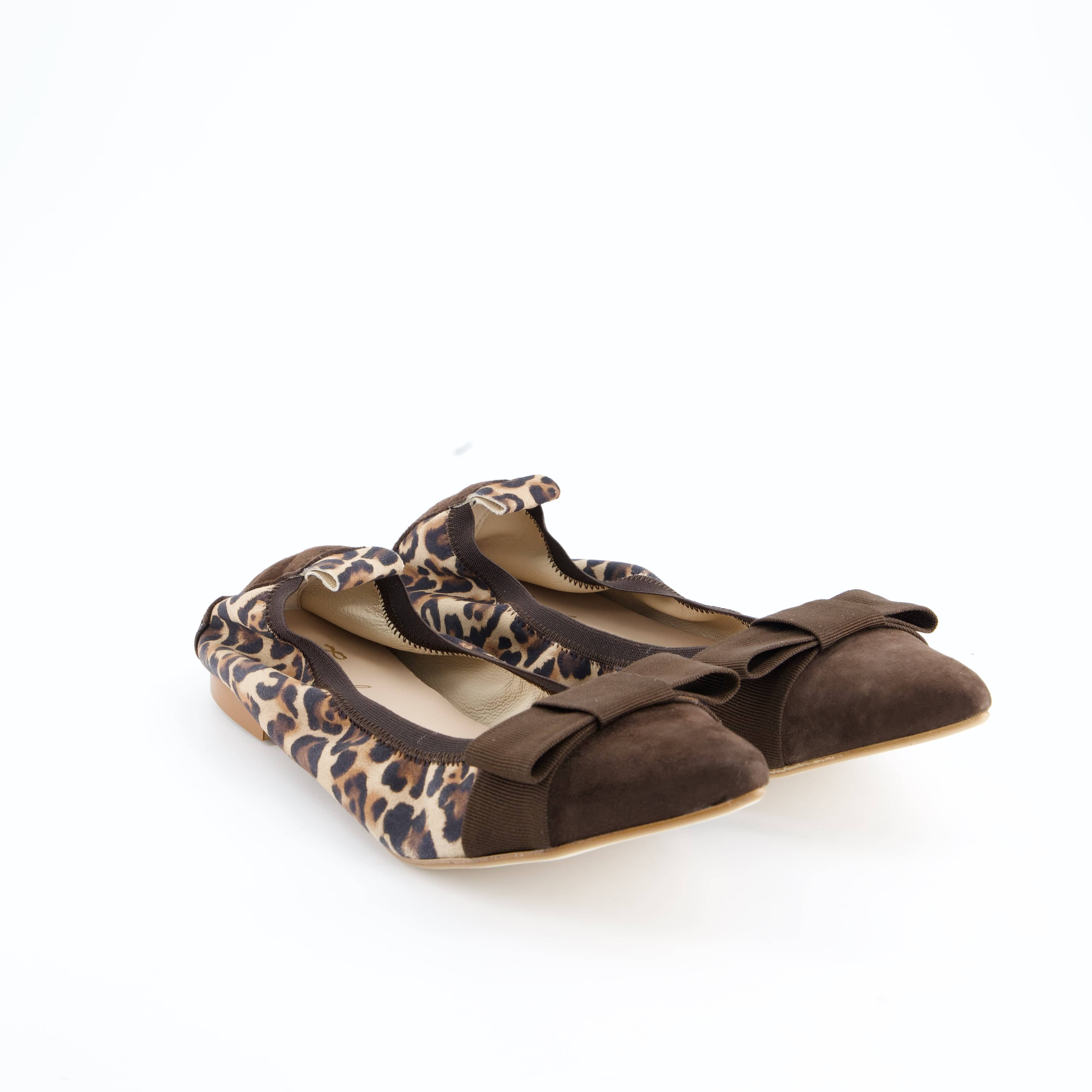 GIANLUCA PISATI Damenschuhe - Ballerinas Ballerinas