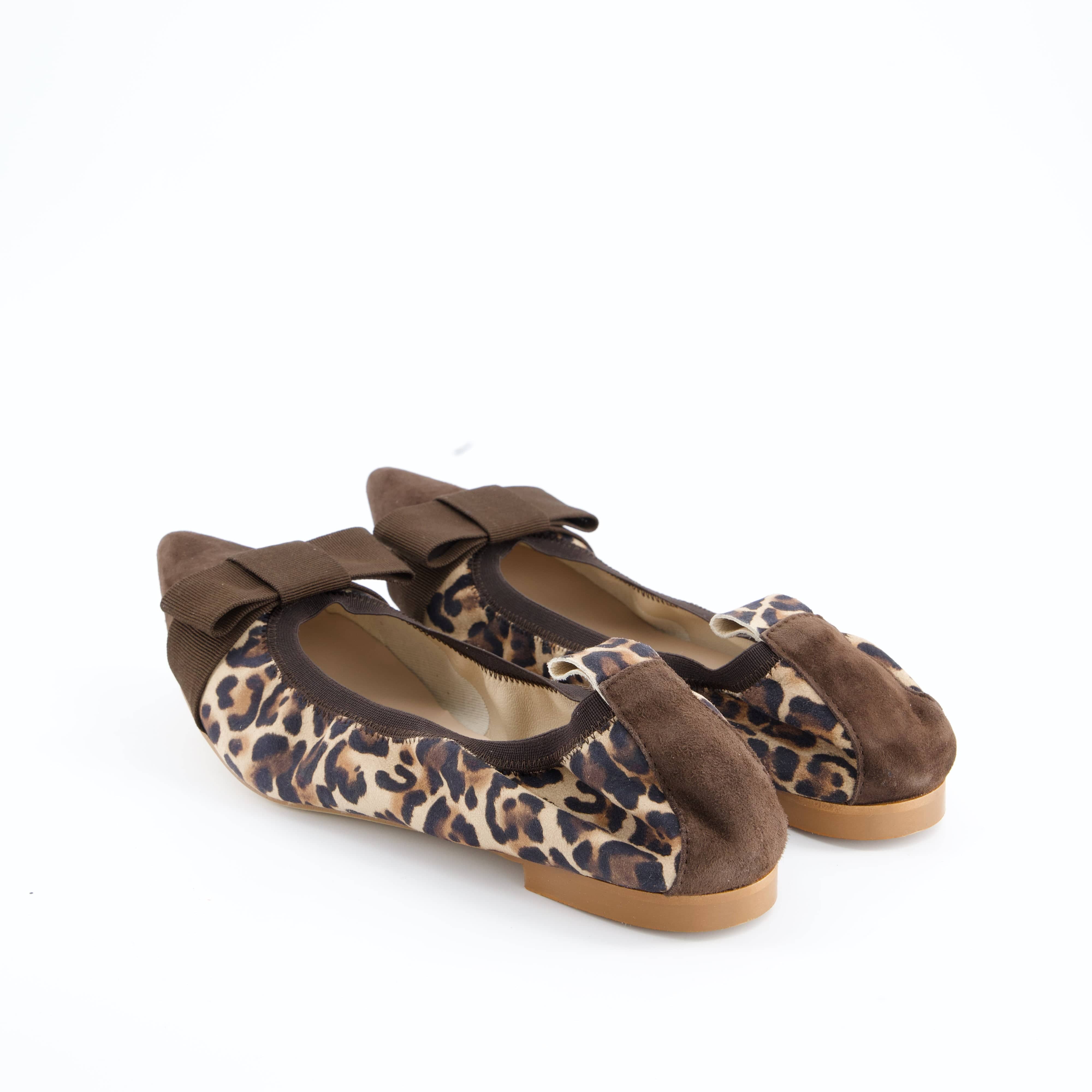 GIANLUCA PISATI Damenschuhe - Ballerinas Ballerinas