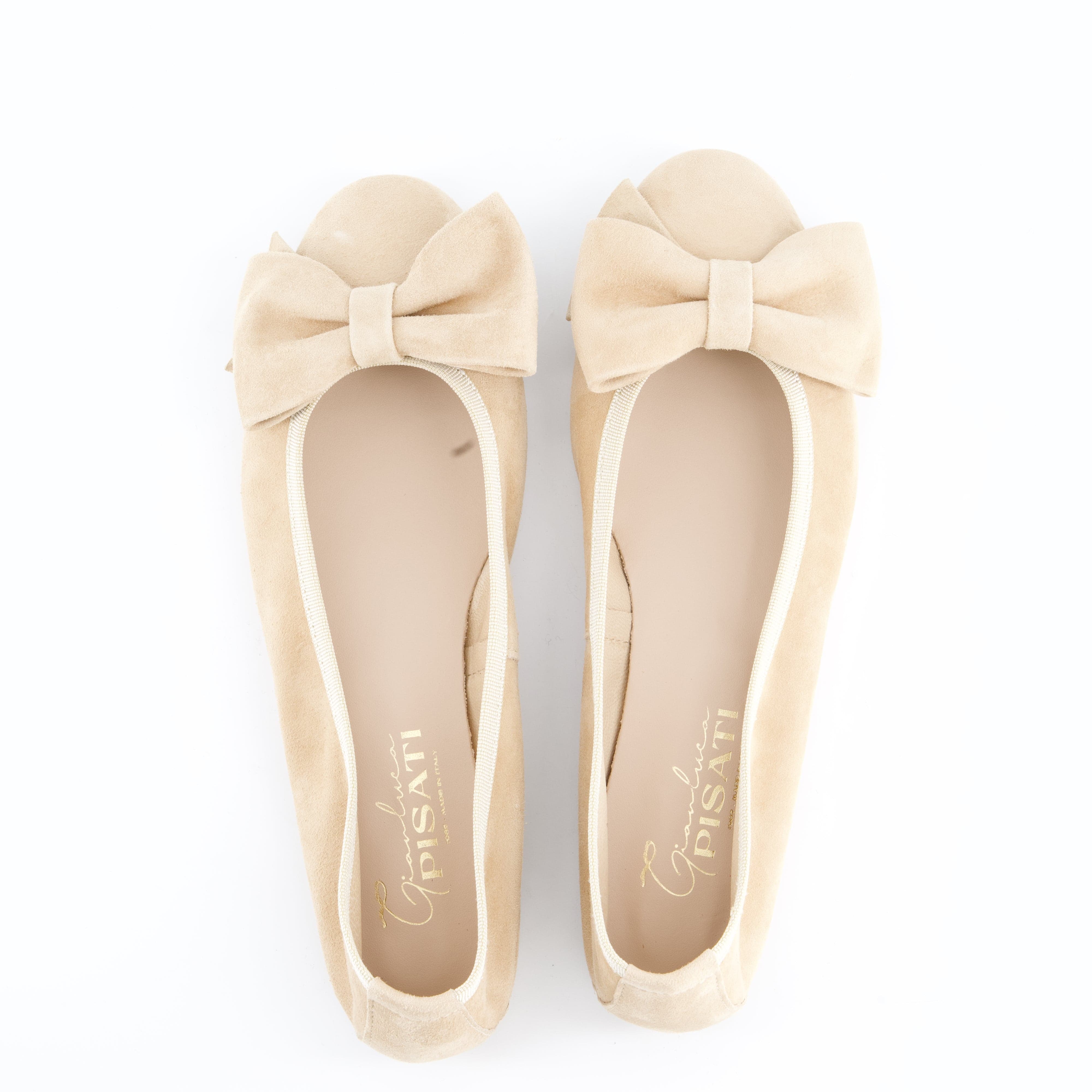 GIANLUCA PISATI Damenschuhe - Ballerinas Ballerinas