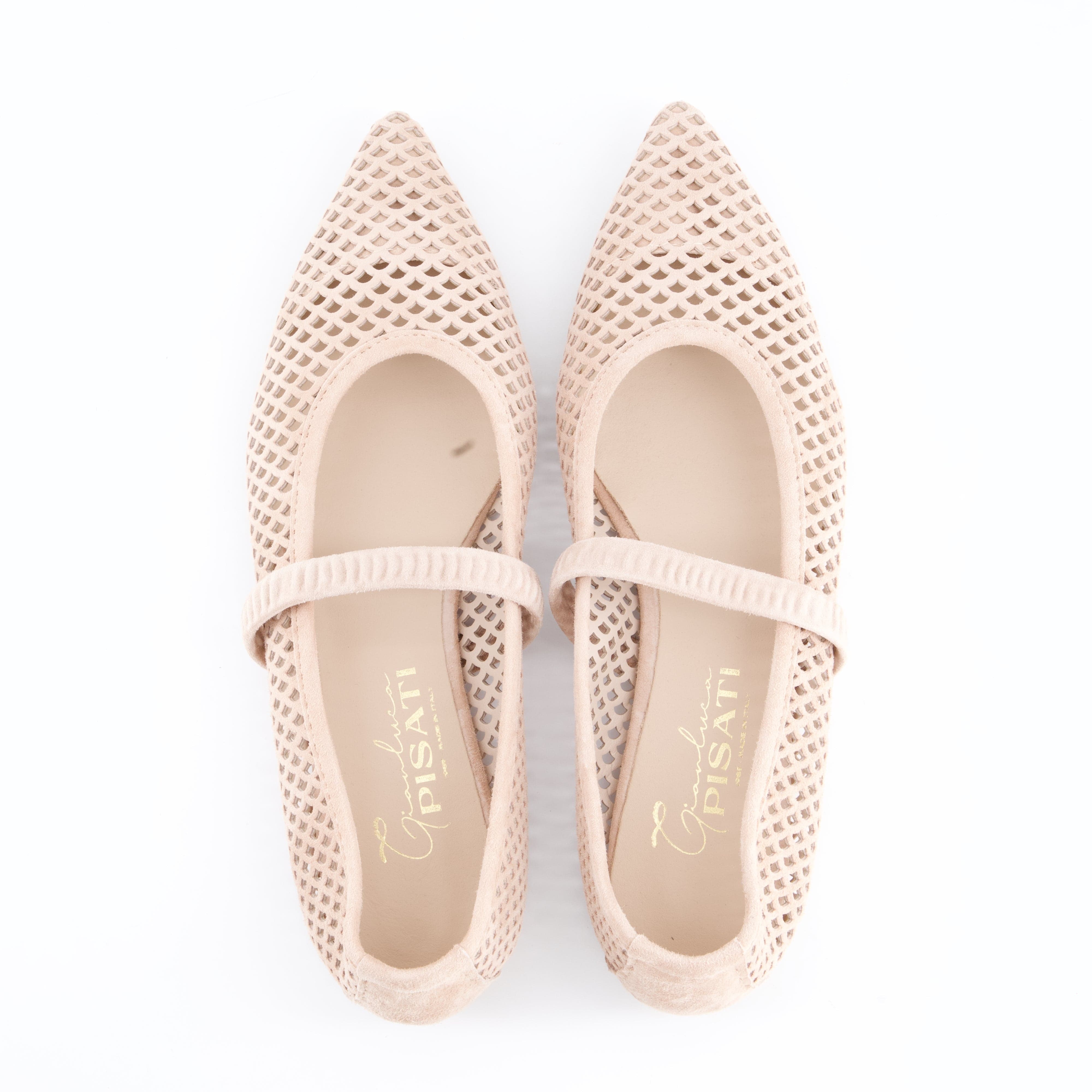 GIANLUCA PISATI Damenschuhe - Ballerinas Ballerinas