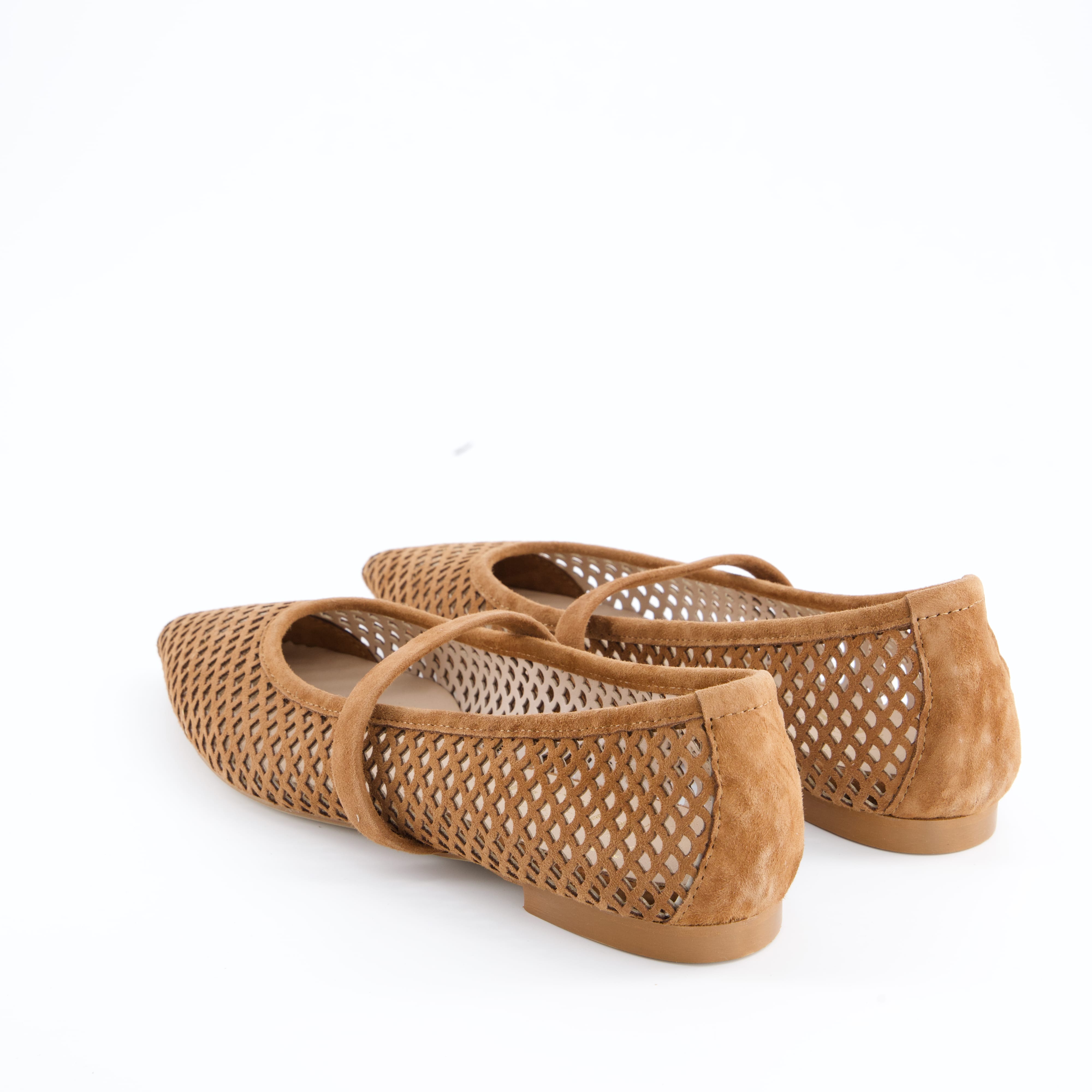 GIANLUCA PISATI Damenschuhe - Ballerinas Ballerinas