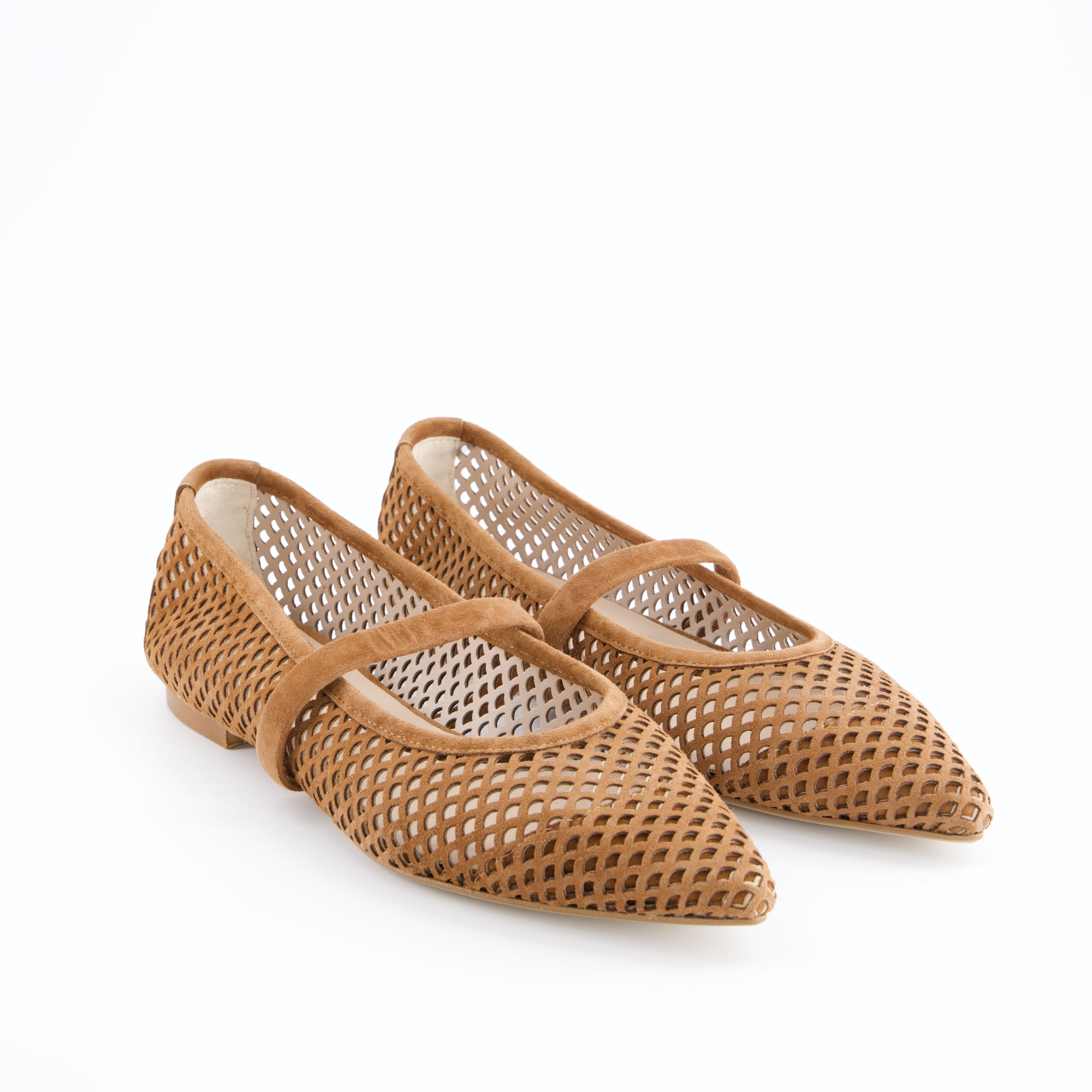 GIANLUCA PISATI Damenschuhe - Ballerinas Ballerinas