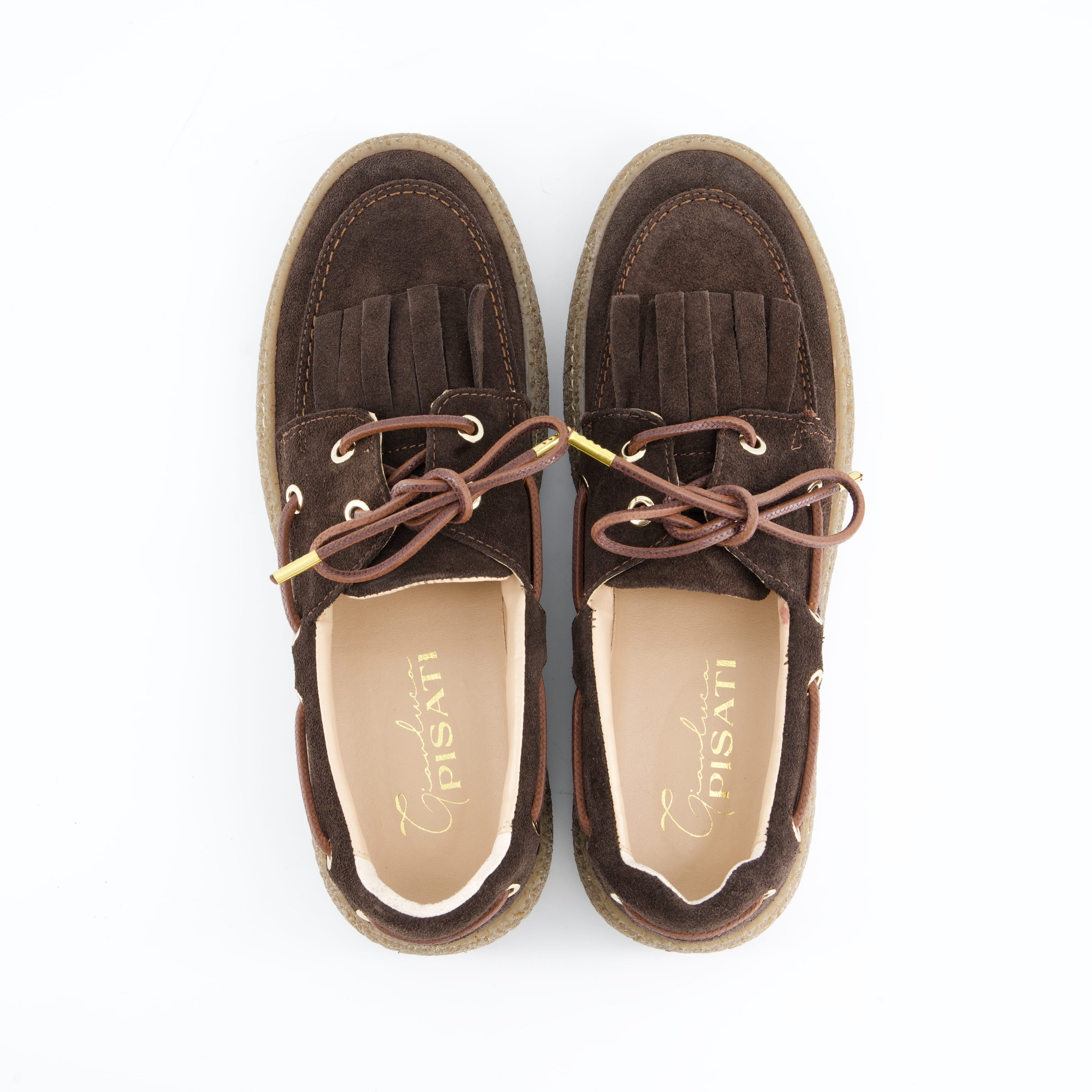 GIANLUCA PISATI Damenschuhe - Schnürschuhe Schnürschuhe