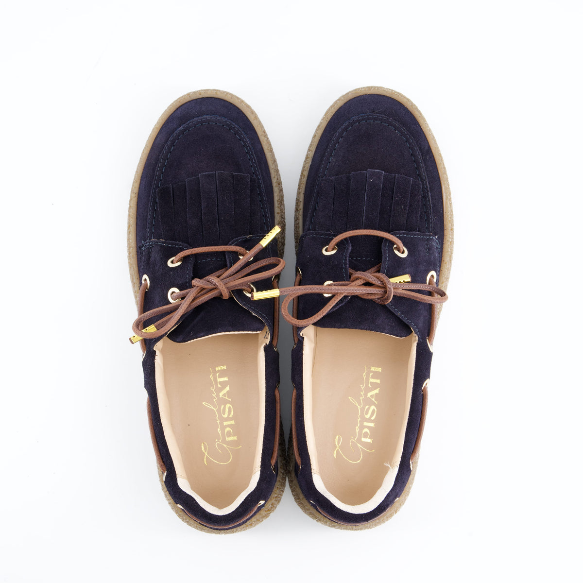 GIANLUCA PISATI Damenschuhe - Schnürschuhe Schnürschuhe
