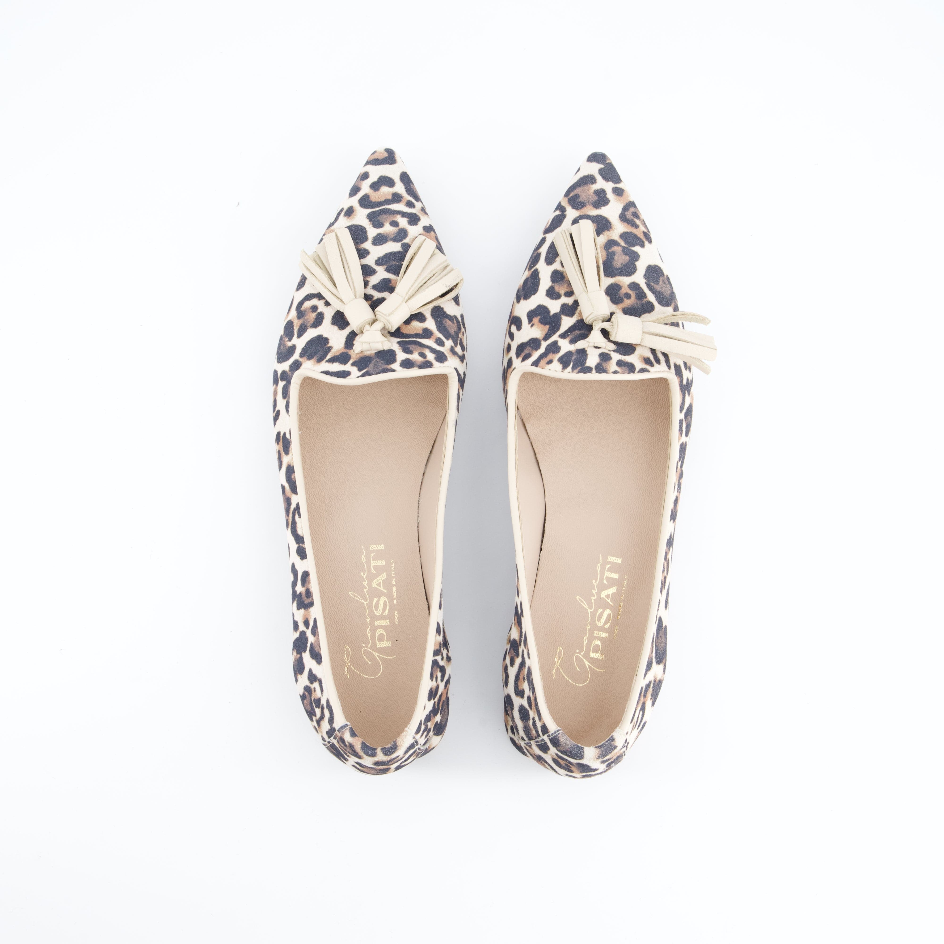 GIANLUCA PISATI Damenschuhe - Slipper/Mokassins, Slipper/Mokassins