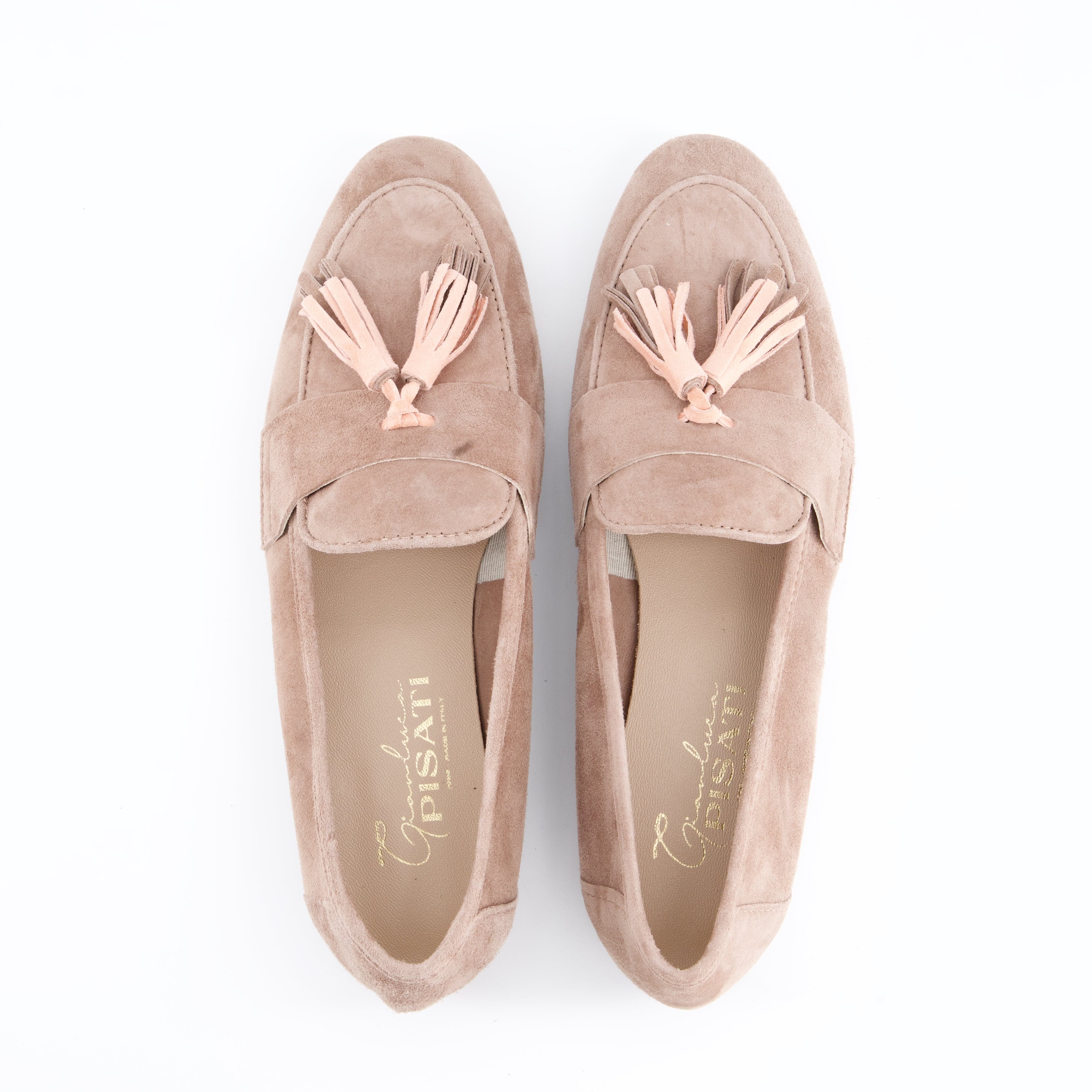 GIANLUCA PISATI Damenschuhe - Slipper/Mokassins Slipper/Mokassins