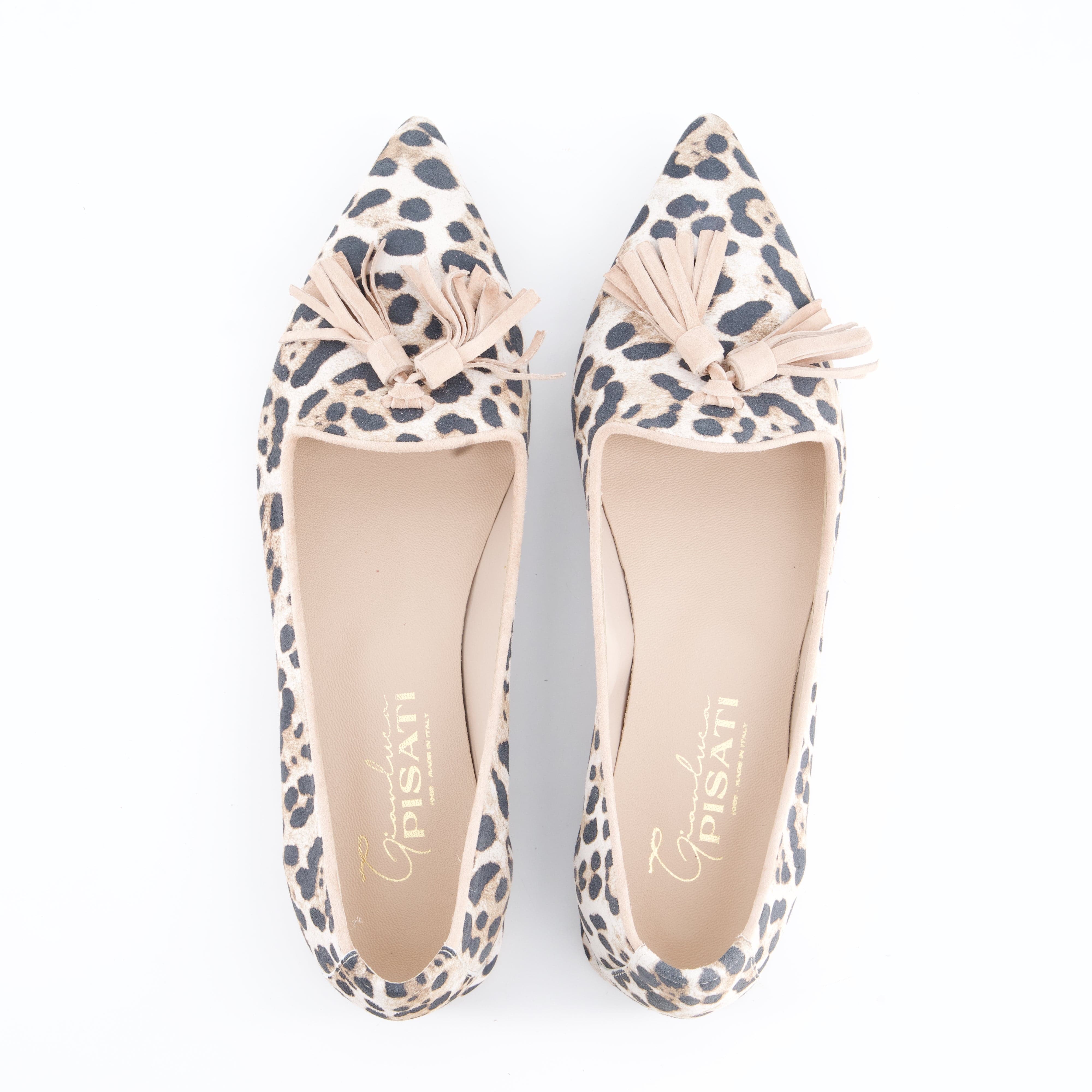 GIANLUCA PISATI Damenschuhe - Slipper/Mokassins Slipper/Mokassins
