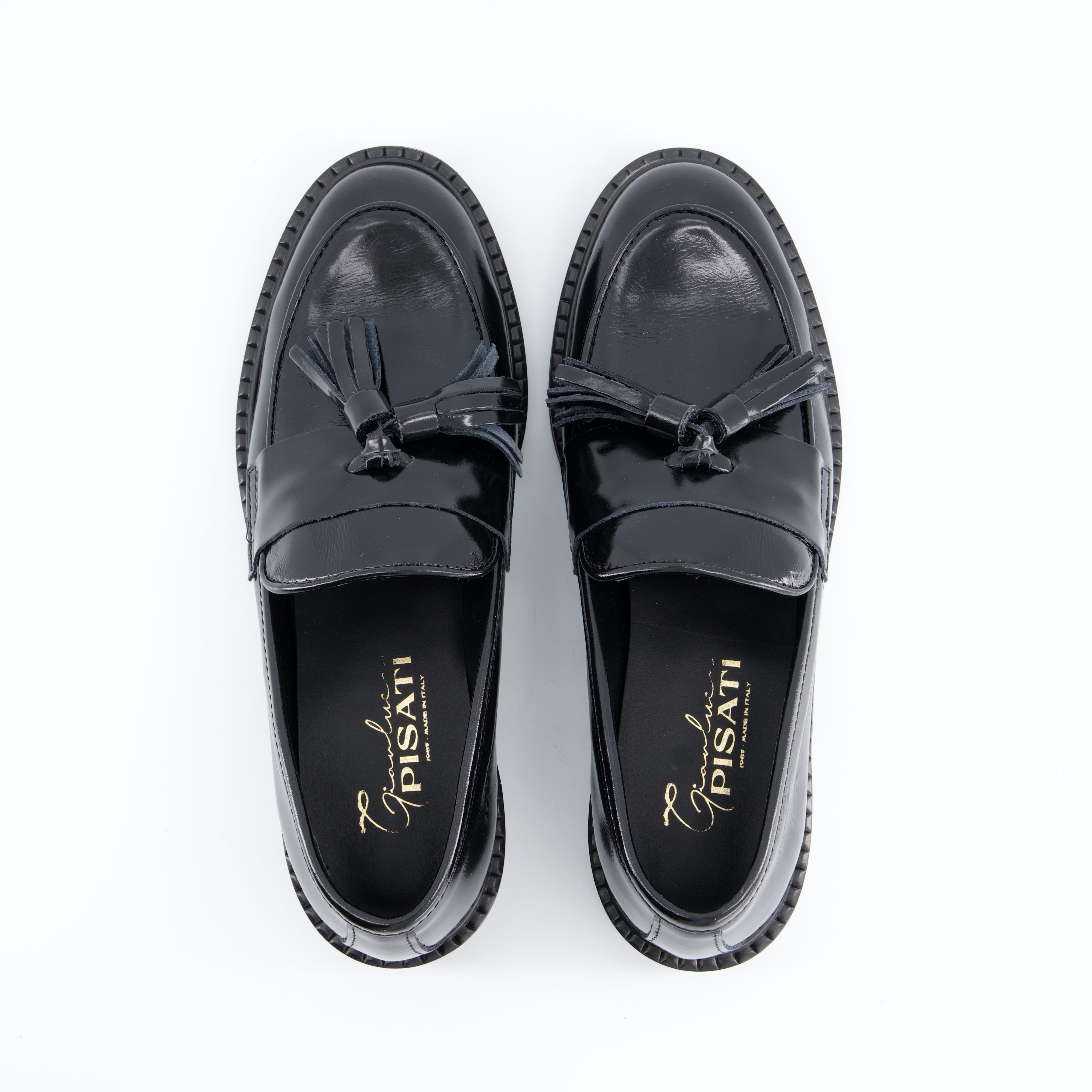 GIANLUCA PISATI Damenschuhe - Slipper/Mokassins Slipper/Mokassins