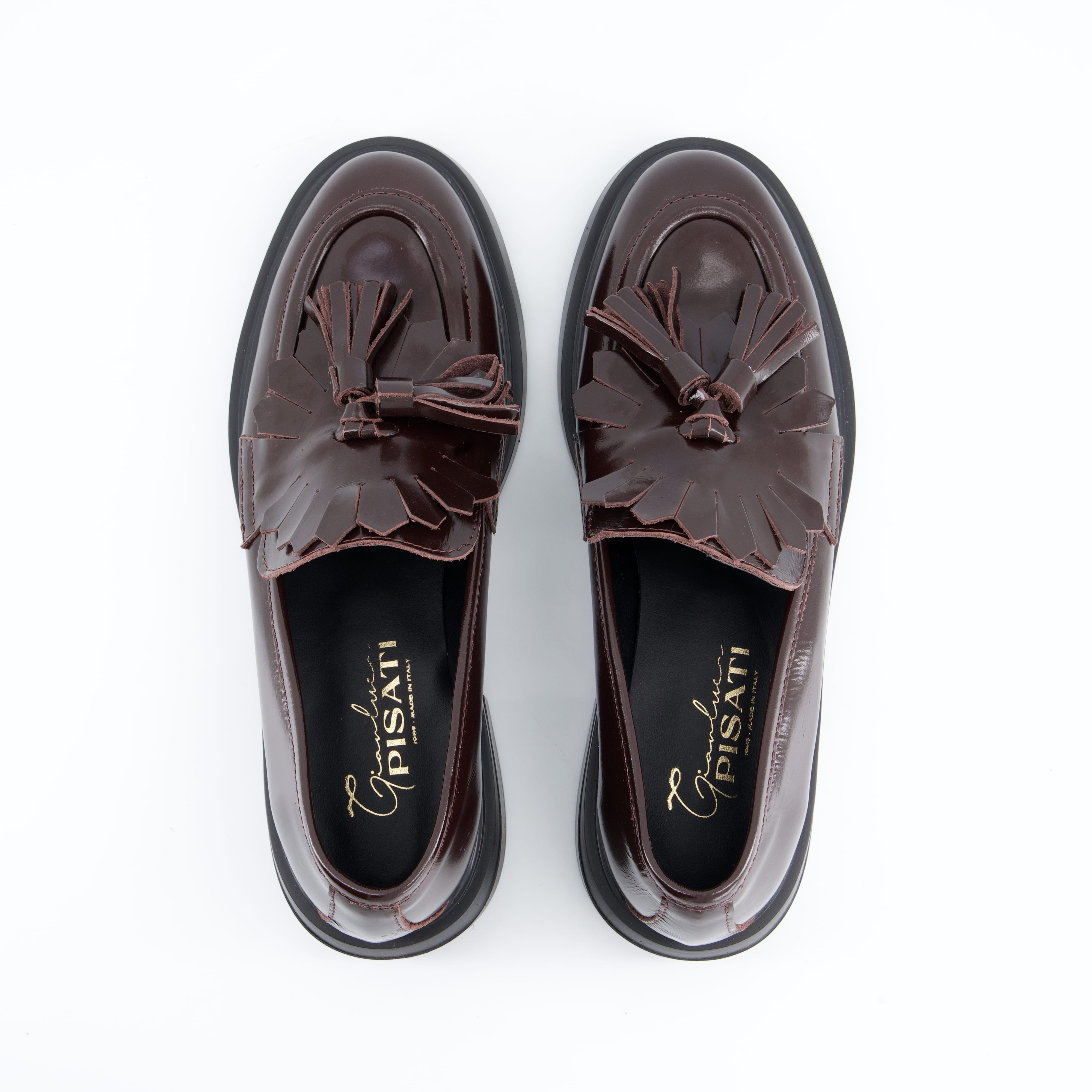 GIANLUCA PISATI Damenschuhe - Slipper/Mokassins Slipper/Mokassins