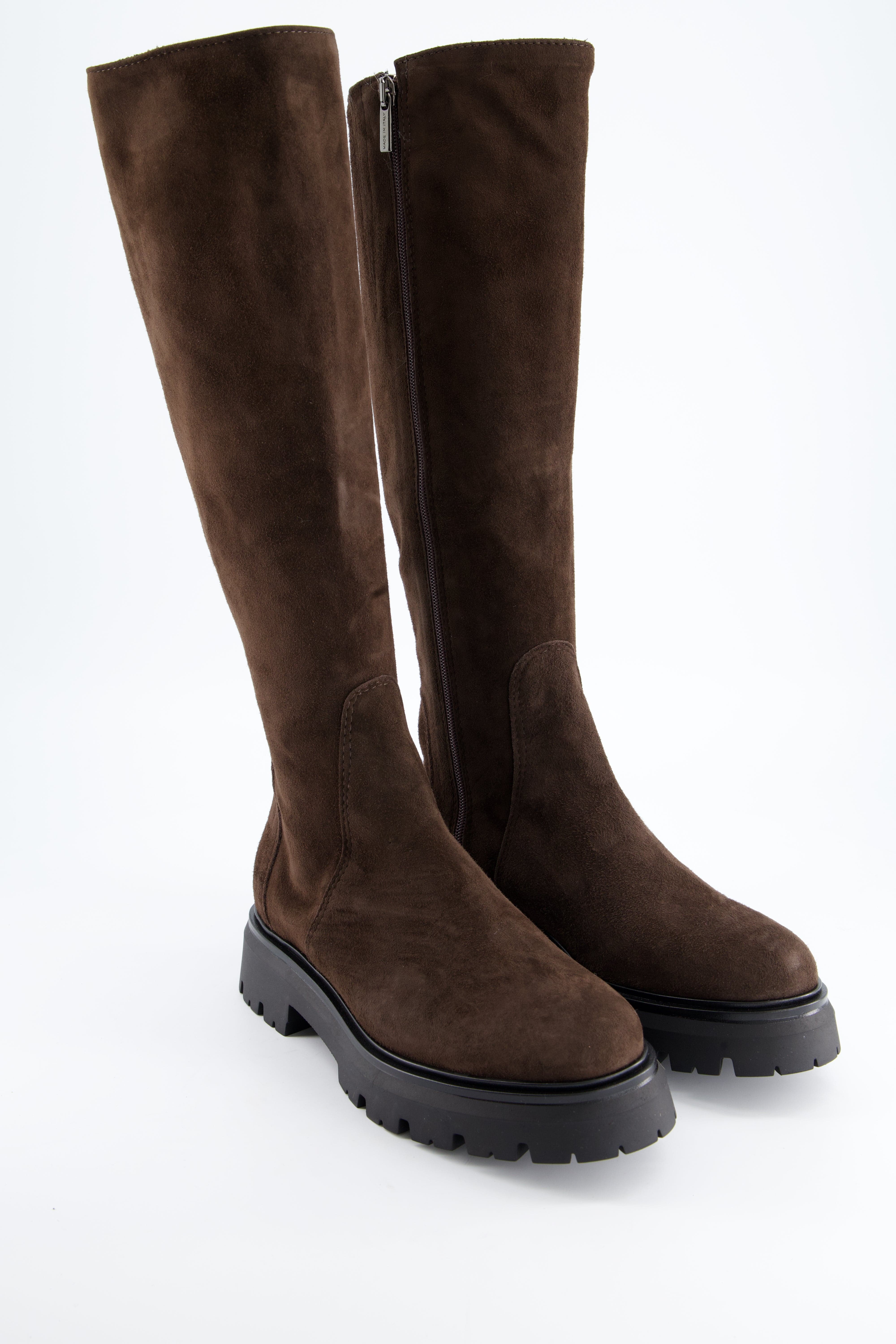 GIANLUCA PISATI Damenschuhe - Stiefel Stiefel