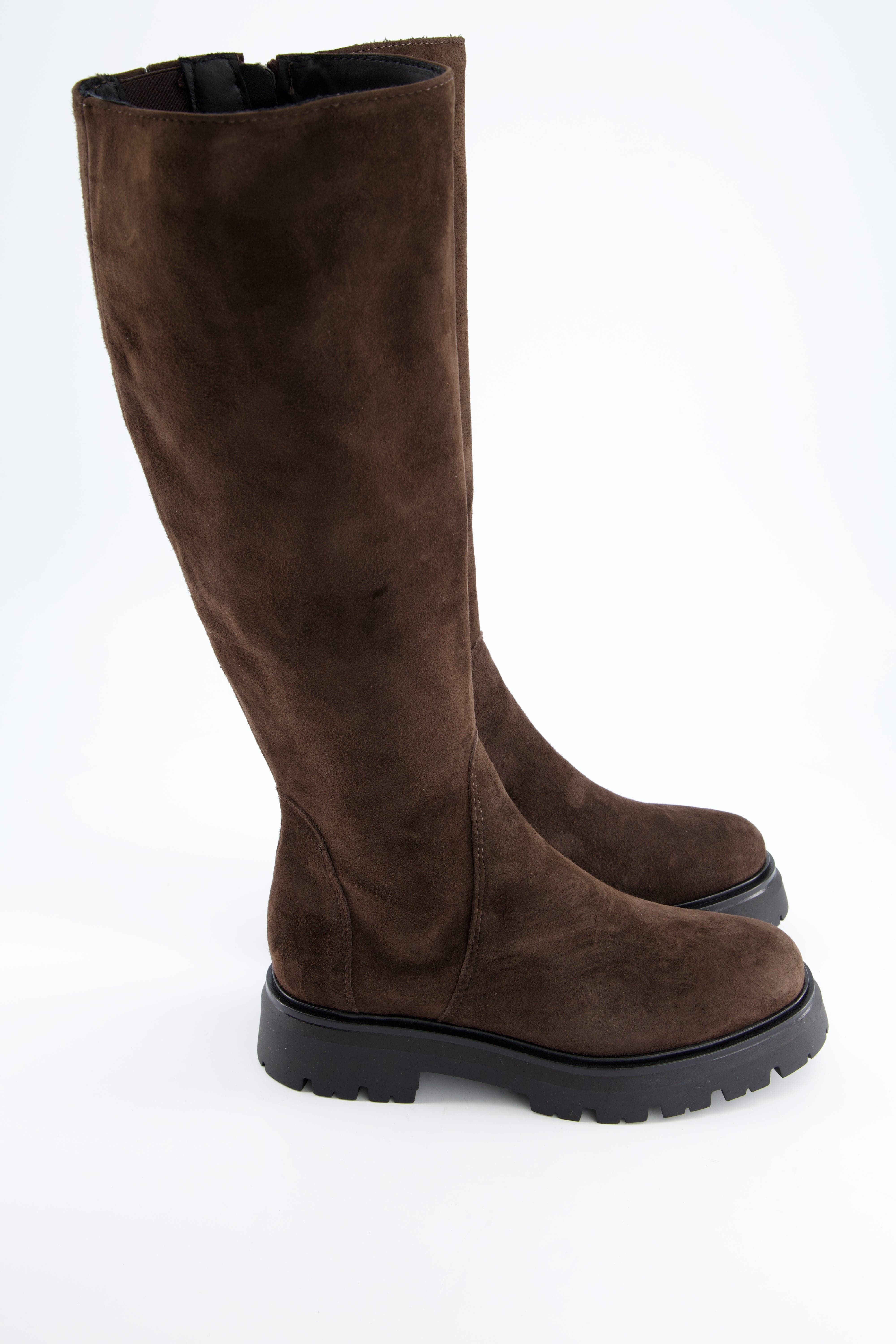 GIANLUCA PISATI Damenschuhe - Stiefel Stiefel