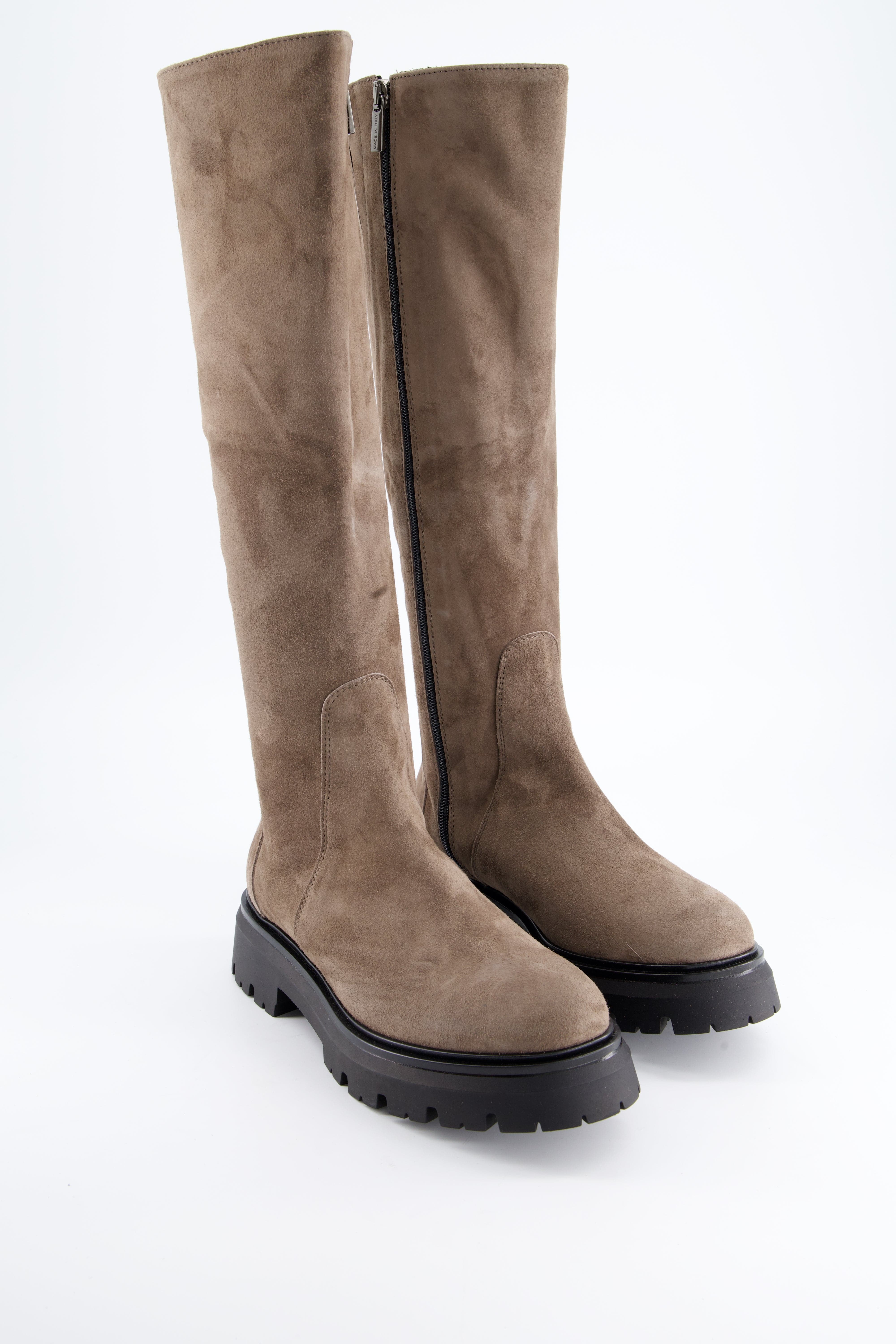 GIANLUCA PISATI Damenschuhe - Stiefel Stiefel