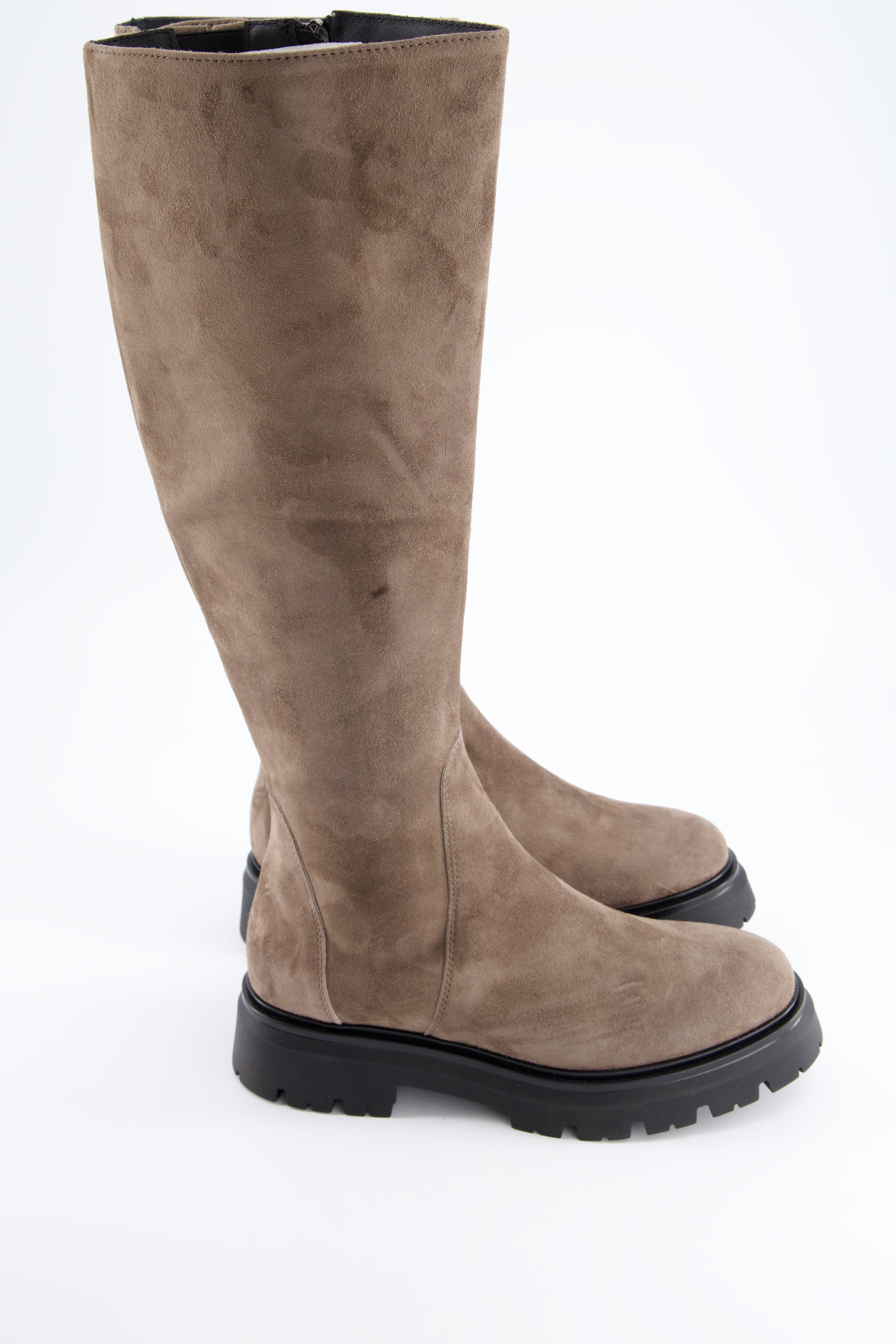 GIANLUCA PISATI Damenschuhe - Stiefel Stiefel