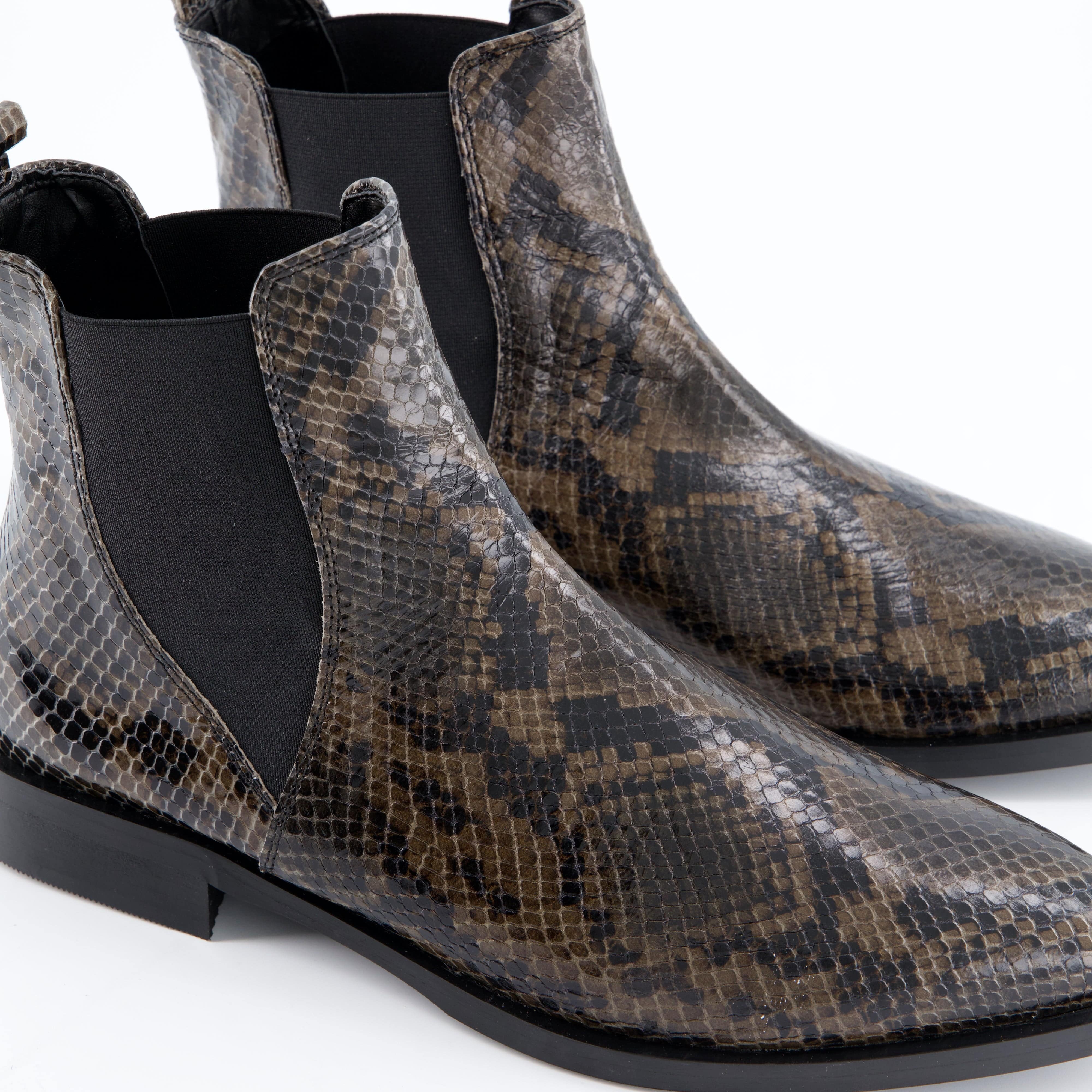GIANLUCA PISATI Damenschuhe - Stiefelette Stiefelette