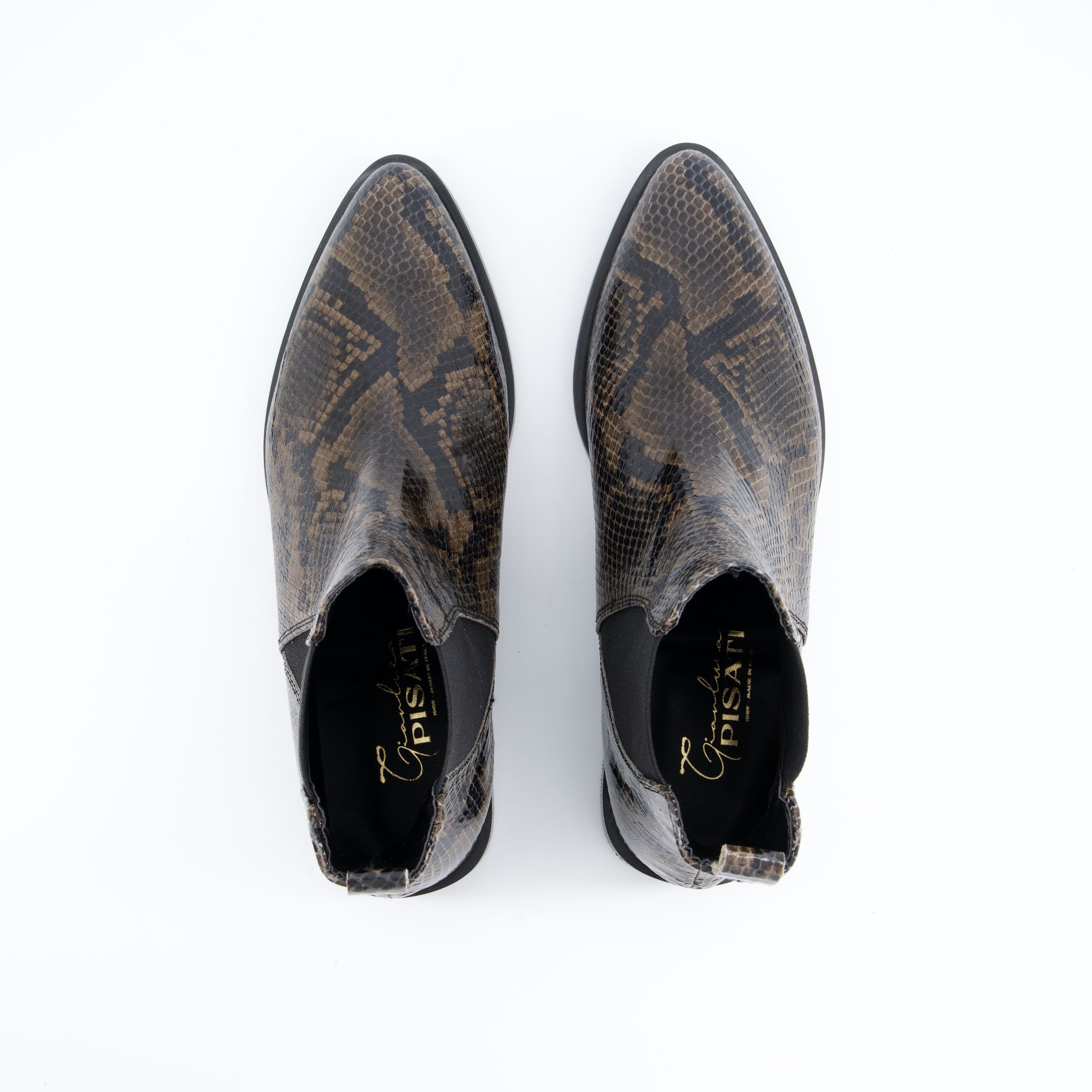 GIANLUCA PISATI Damenschuhe - Stiefelette Stiefelette