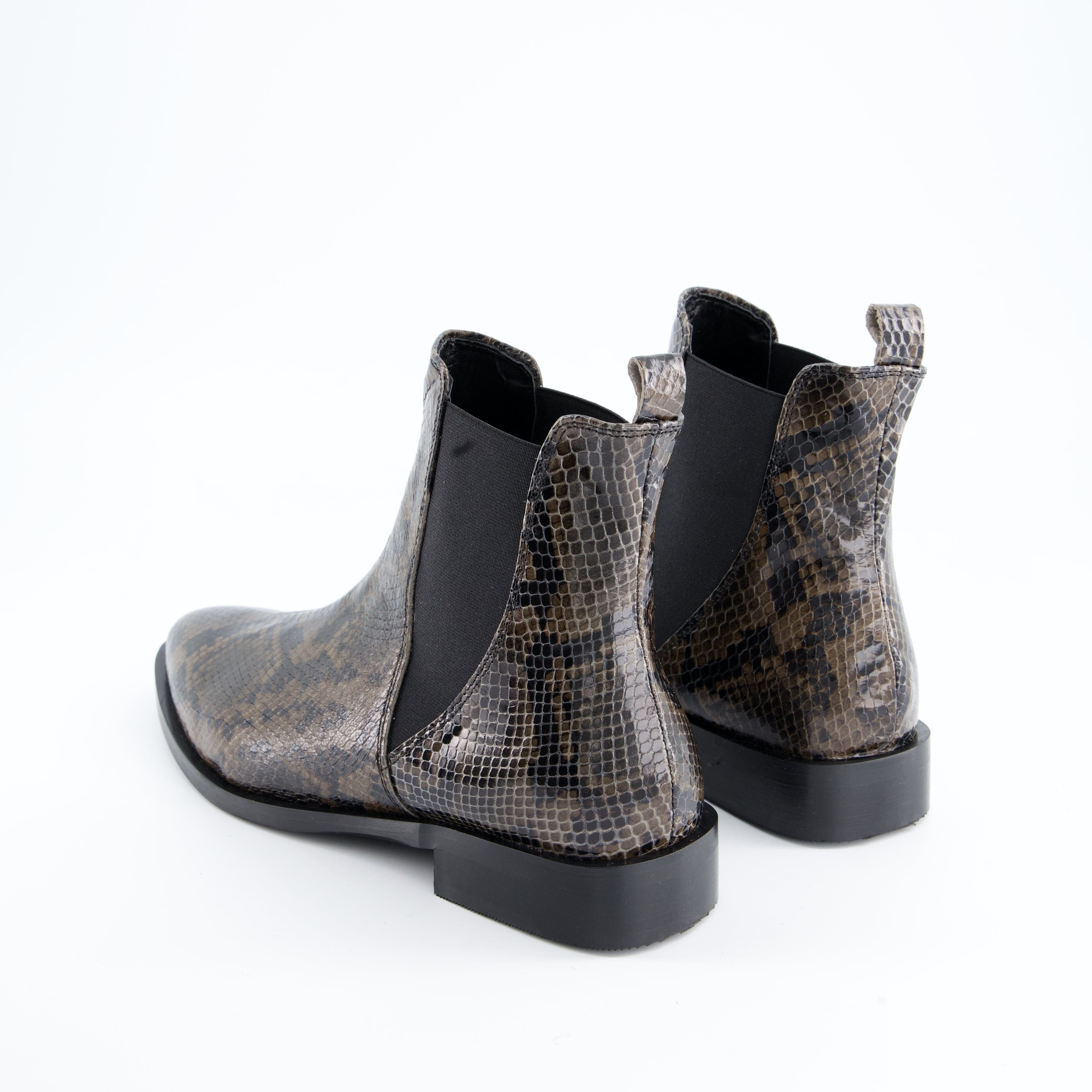 GIANLUCA PISATI Damenschuhe - Stiefelette Stiefelette