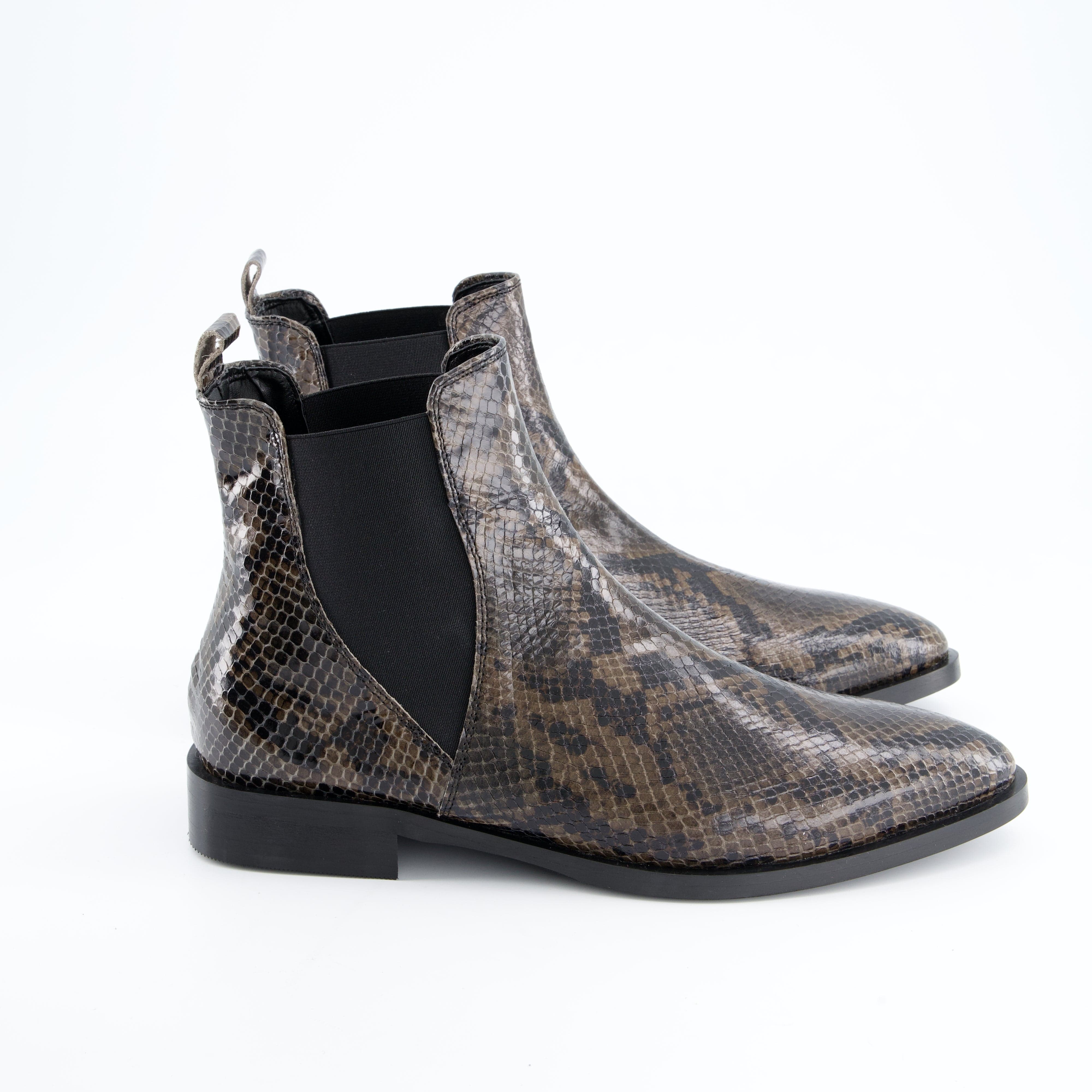 GIANLUCA PISATI Damenschuhe - Stiefelette Stiefelette