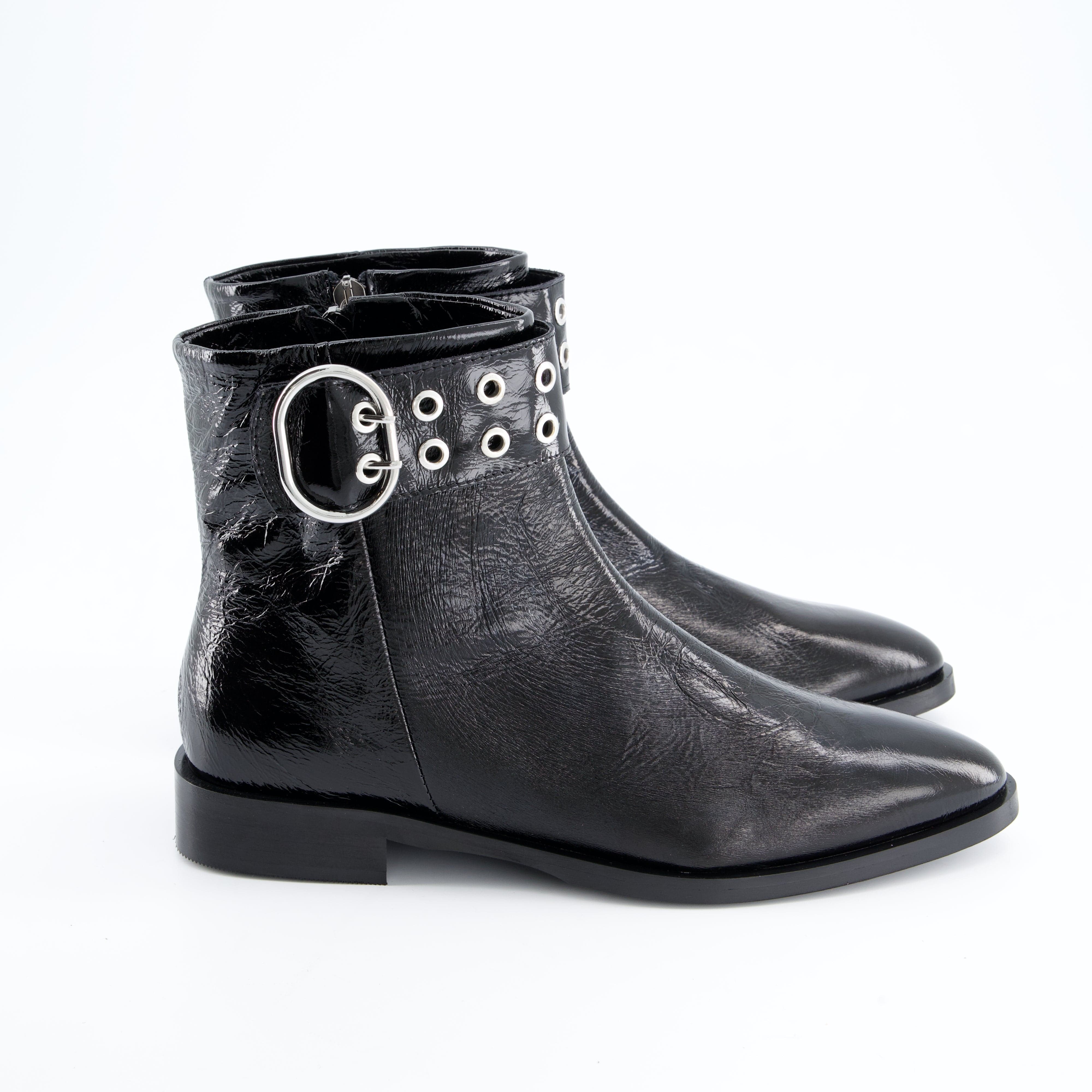 GIANLUCA PISATI Damenschuhe - Stiefelette Stiefelette
