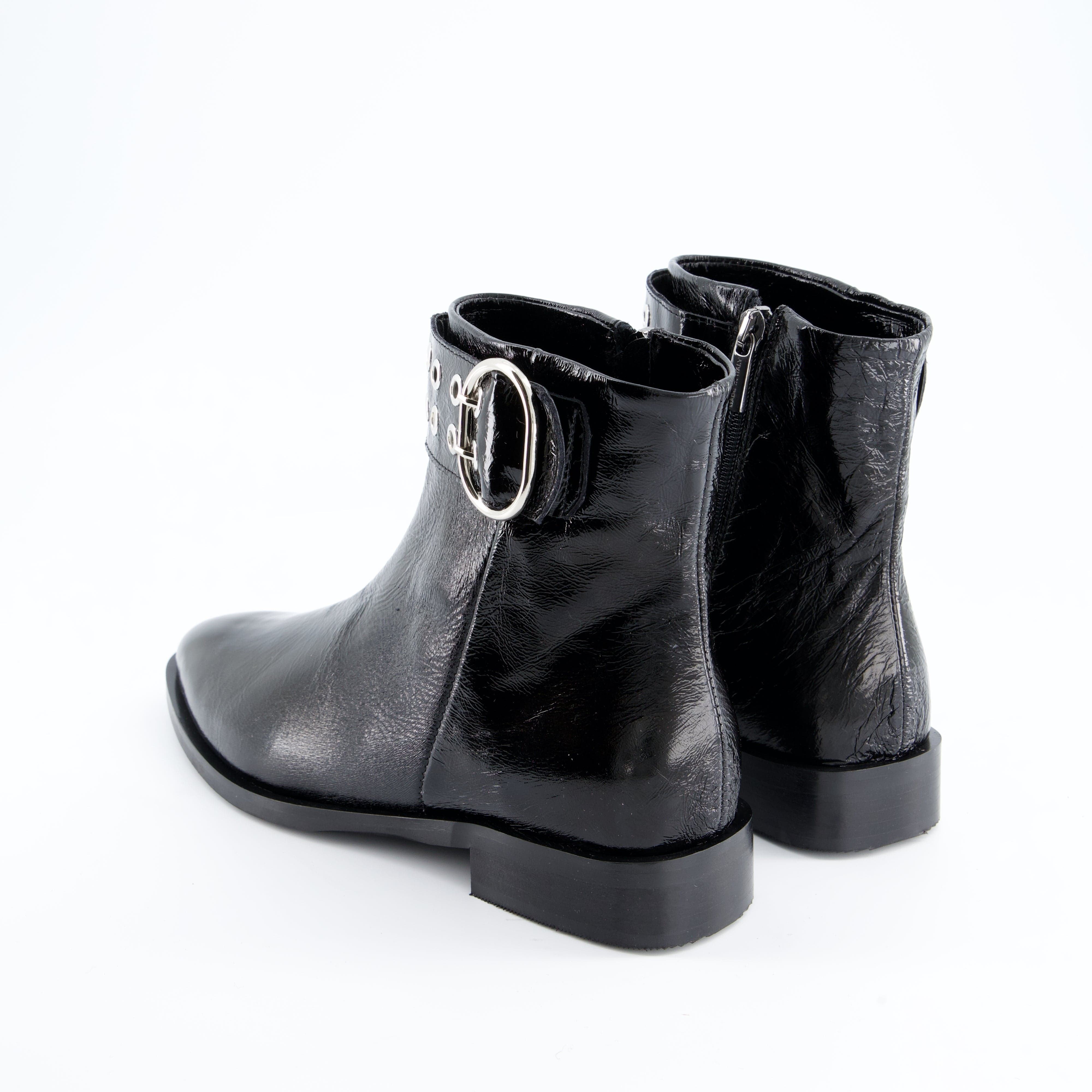 GIANLUCA PISATI Damenschuhe - Stiefelette Stiefelette