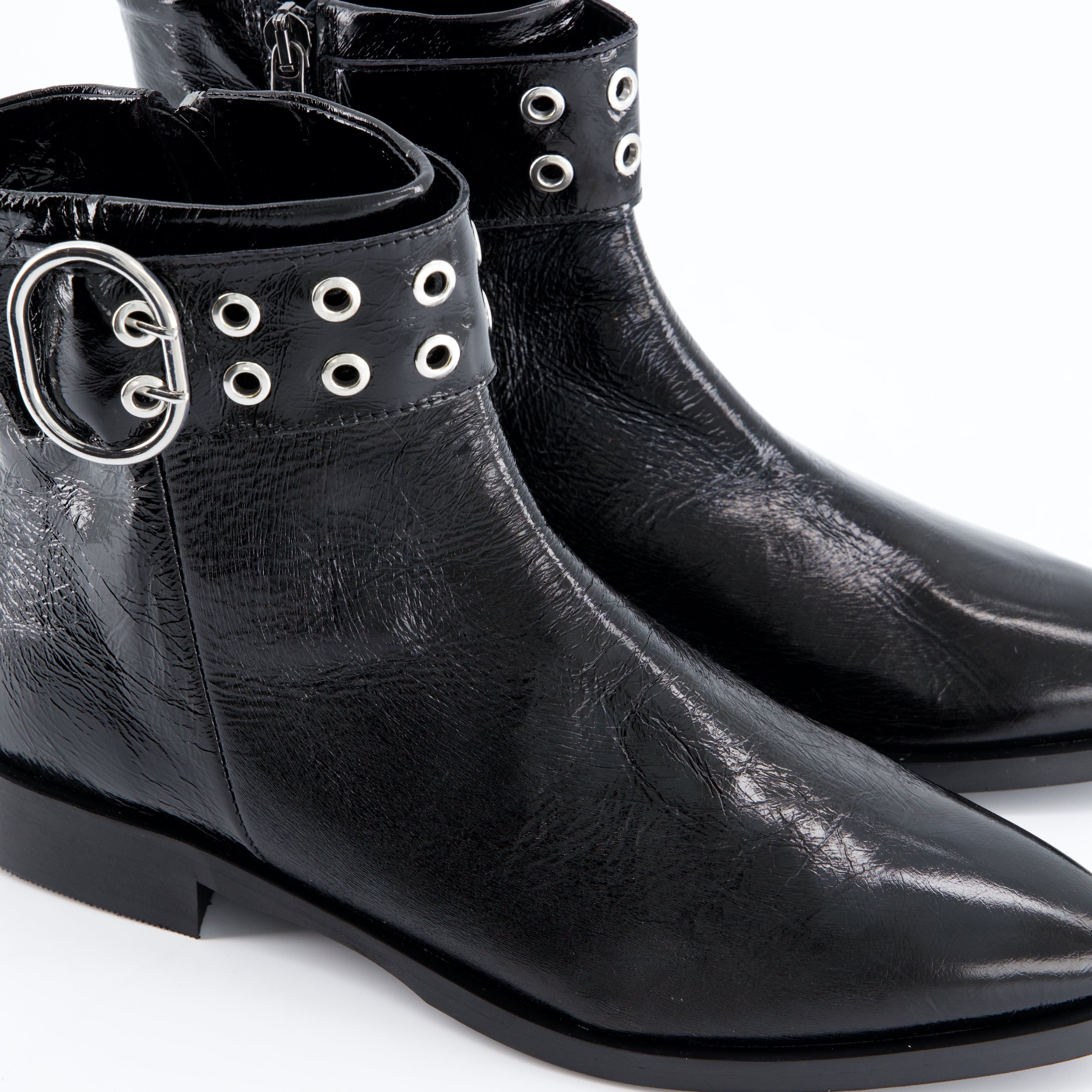 GIANLUCA PISATI Damenschuhe - Stiefelette Stiefelette