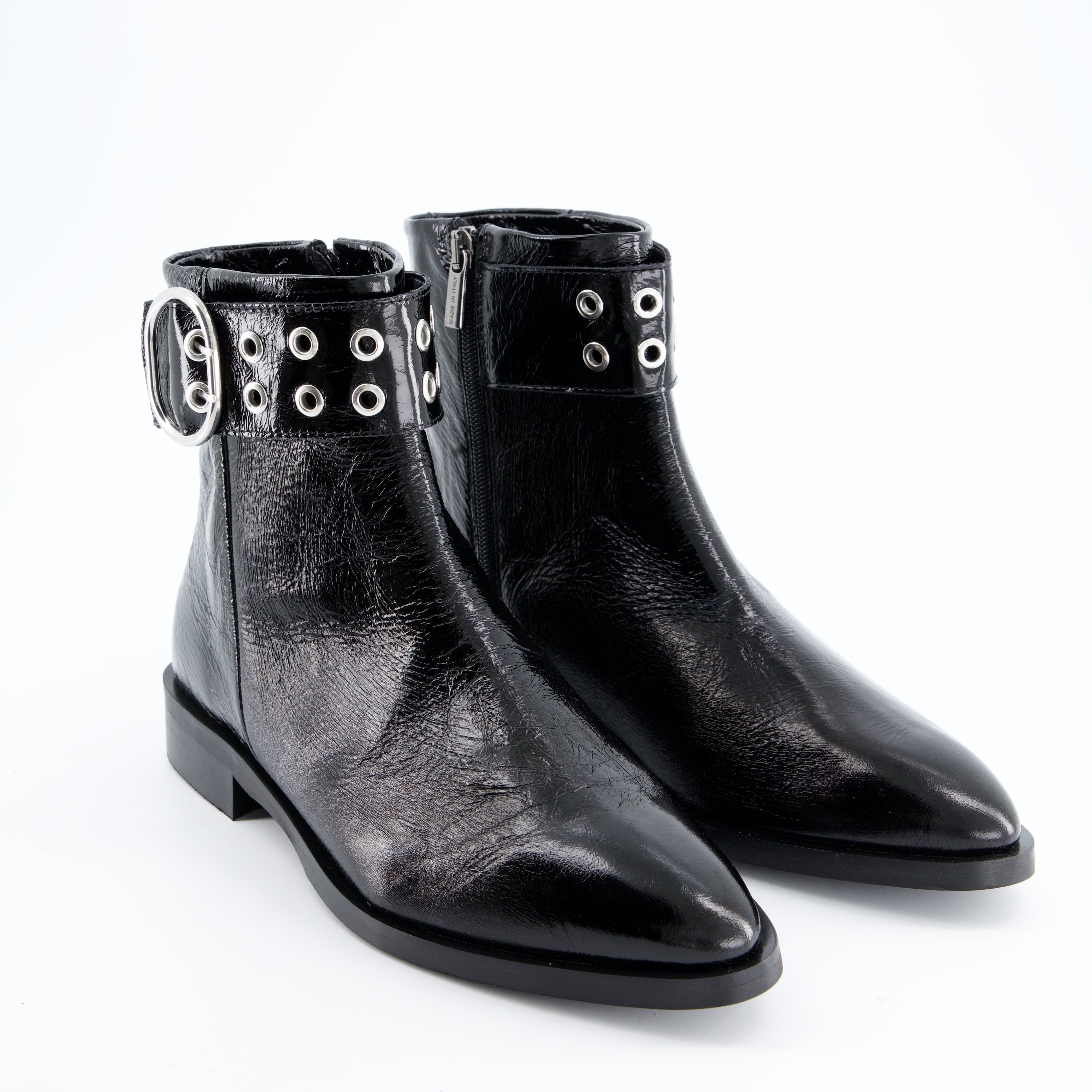 GIANLUCA PISATI Damenschuhe - Stiefelette Stiefelette