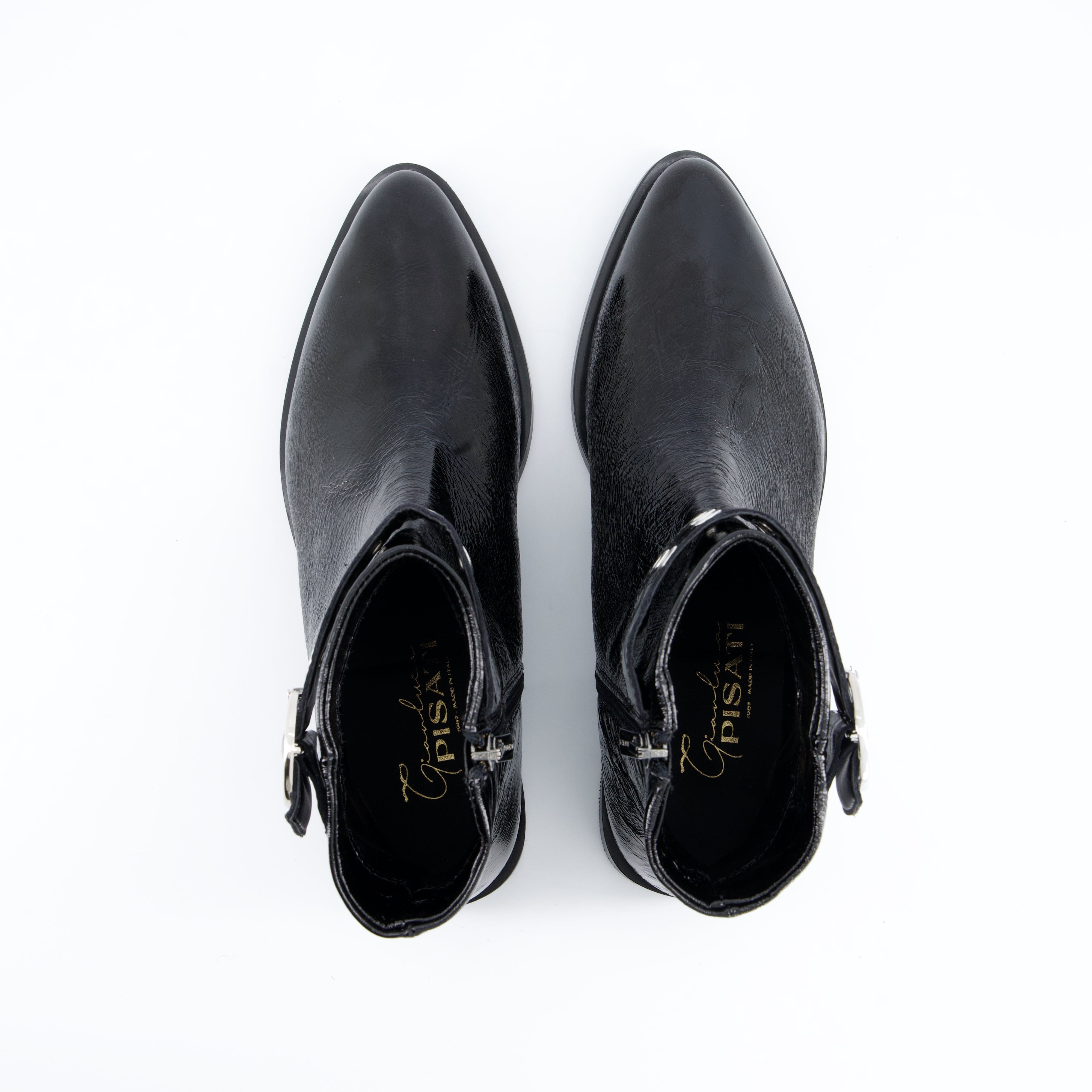 GIANLUCA PISATI Damenschuhe - Stiefelette Stiefelette